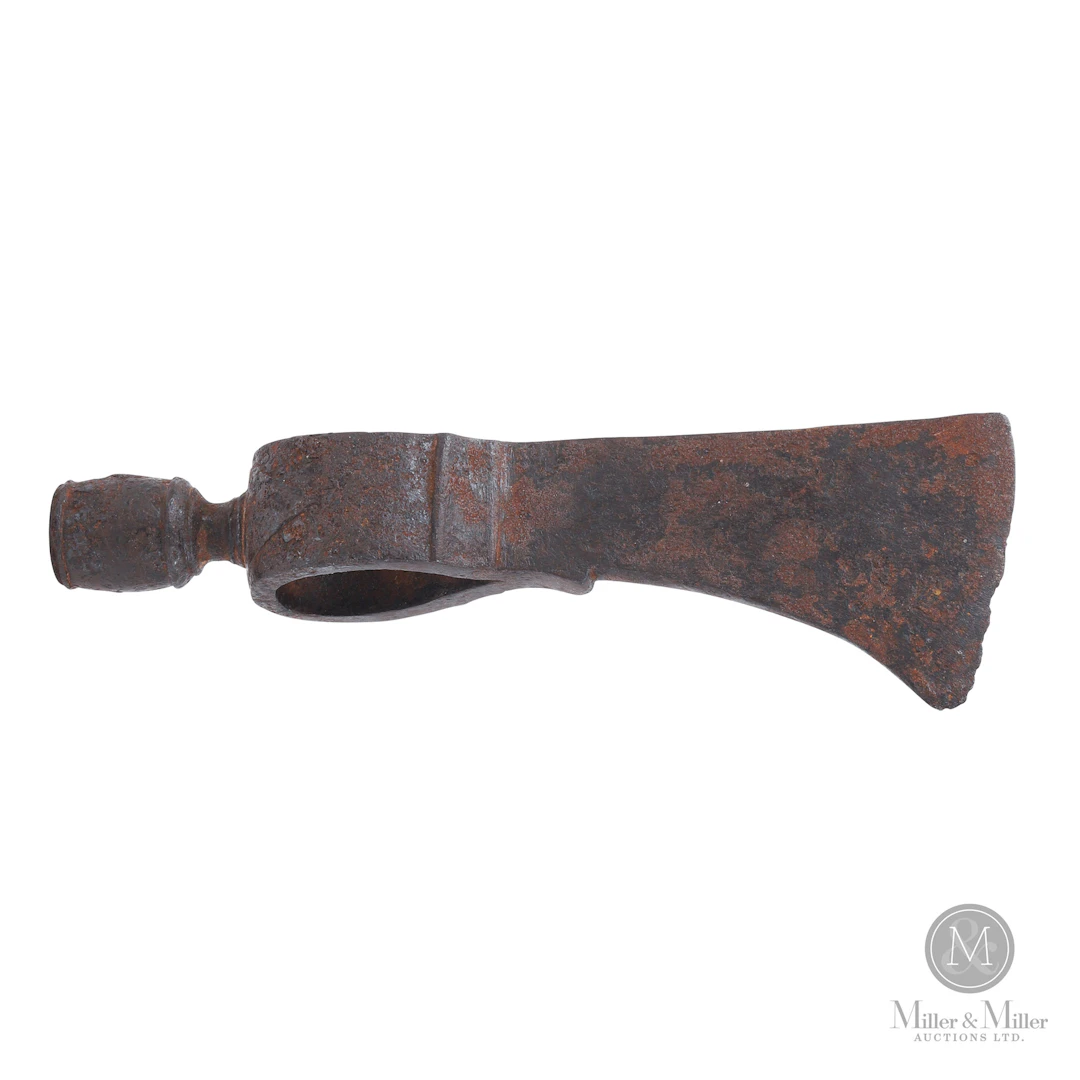 Pipe Tomahawk
