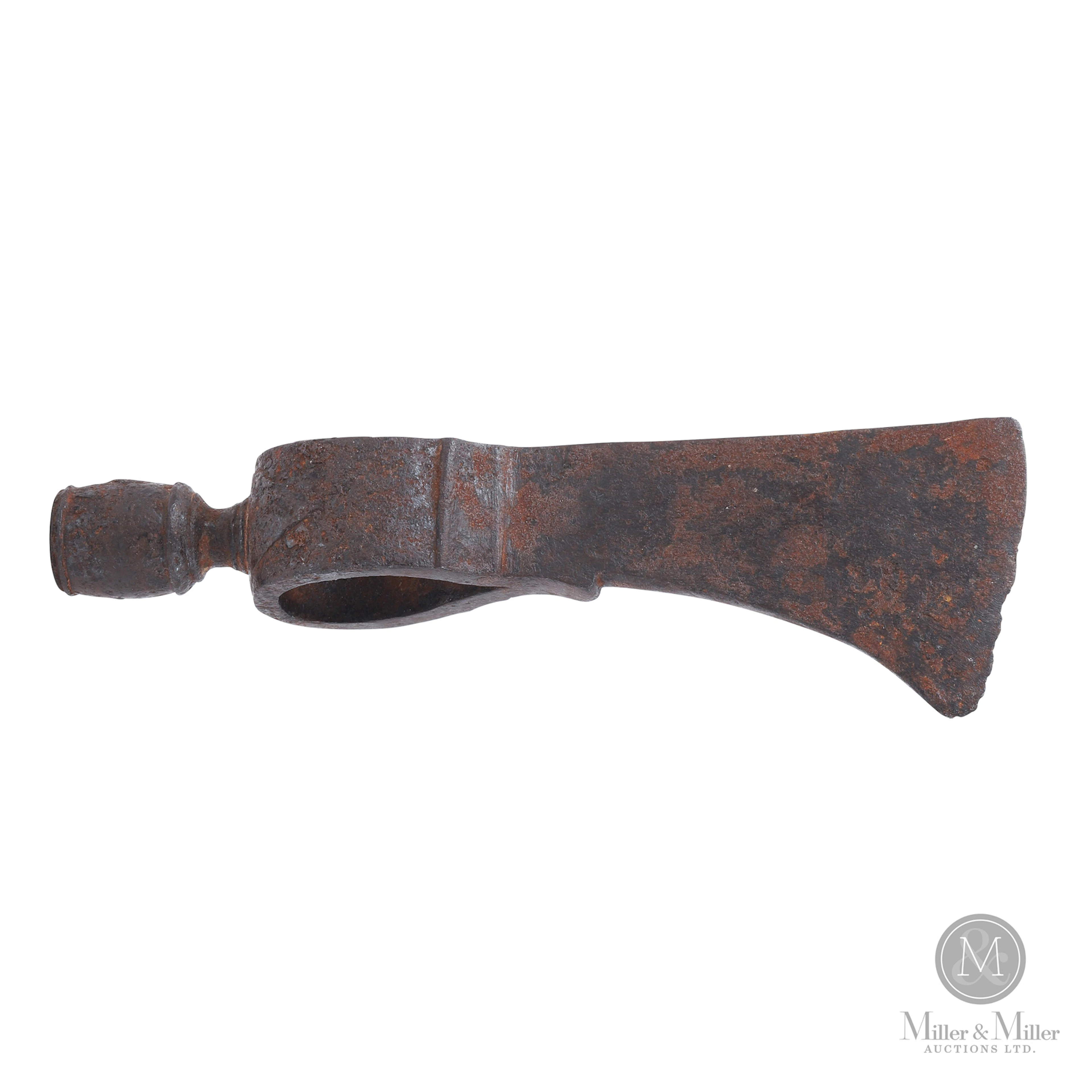 Pipe Tomahawk