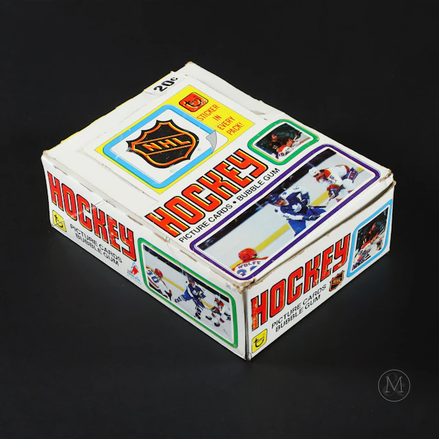*PREVIEW LOT* Untouched 1979 Topps Wax Box (36/36 packs)