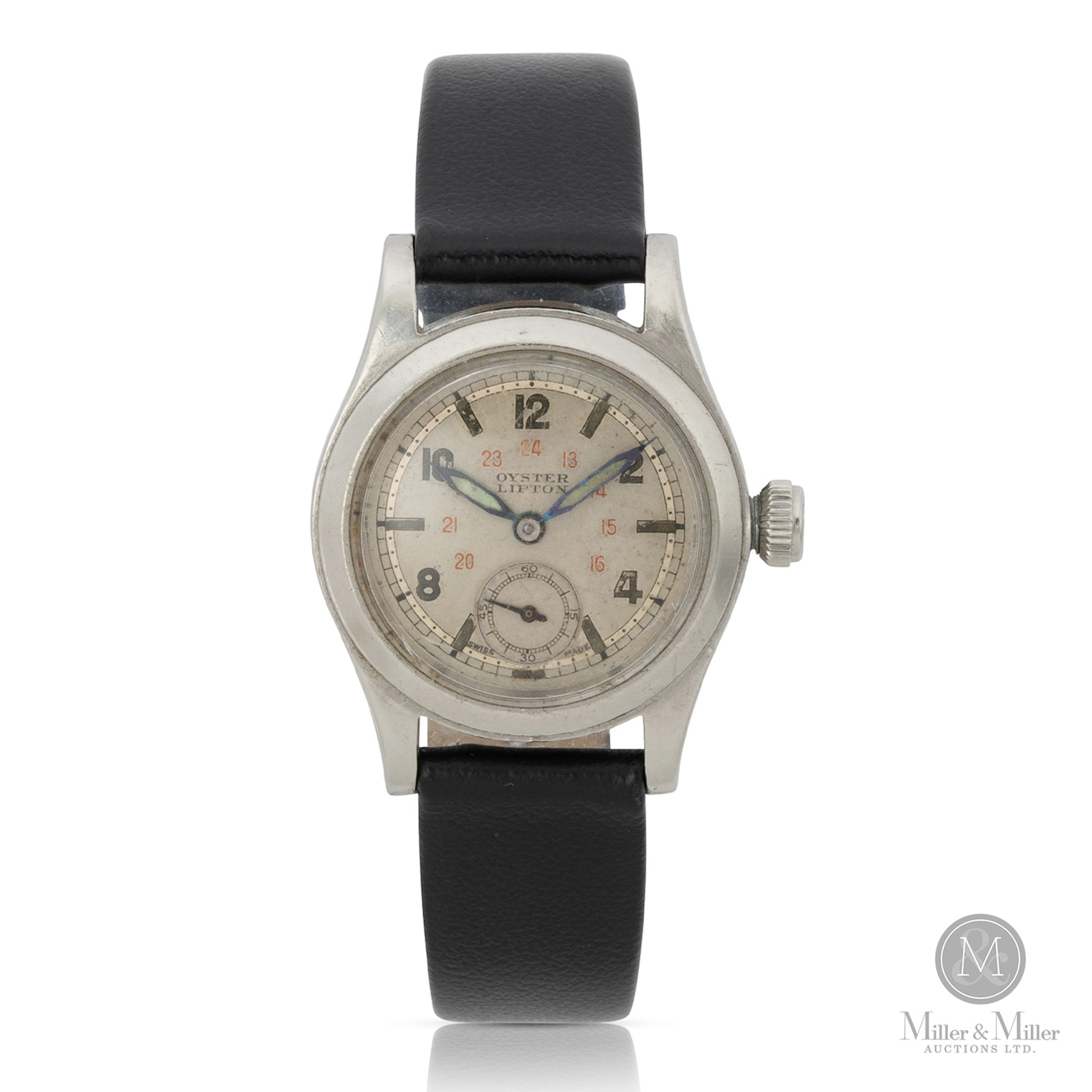 Rolex, Oyster Lipton R.C.A.F Military Watch
