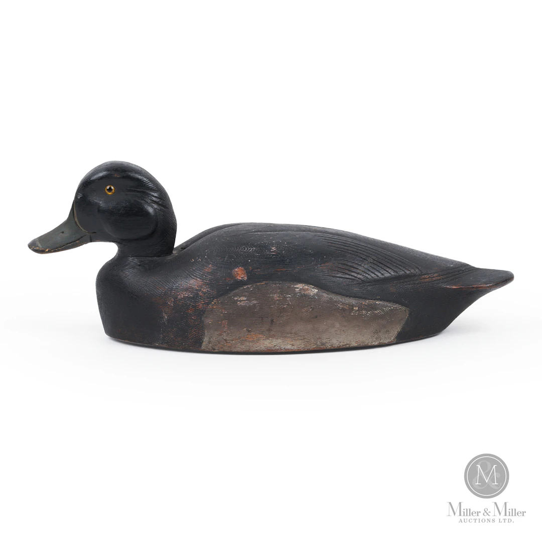 Cliff Woodcock Ringneck Hen Decoy
