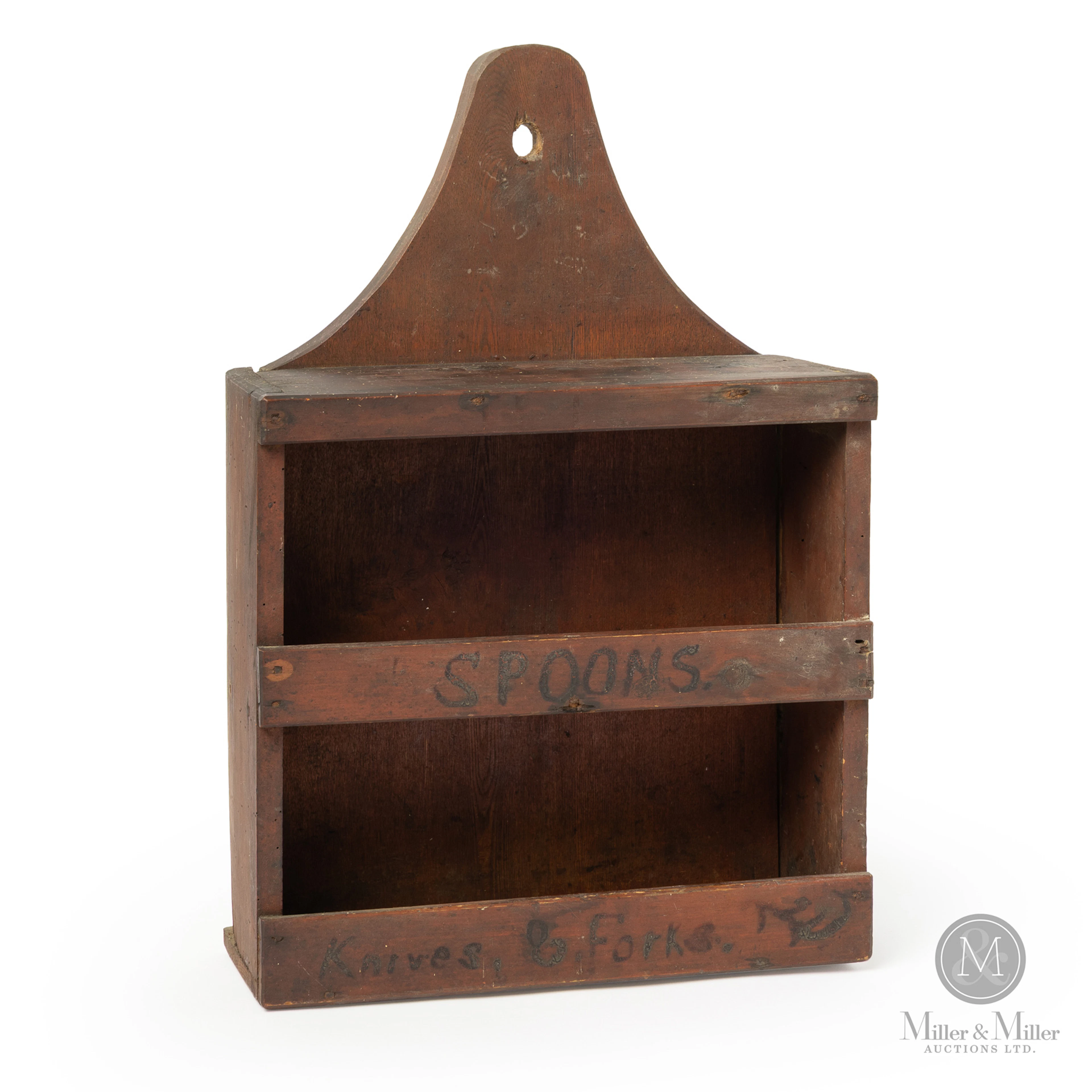 Lunenburg County Double Wall Box