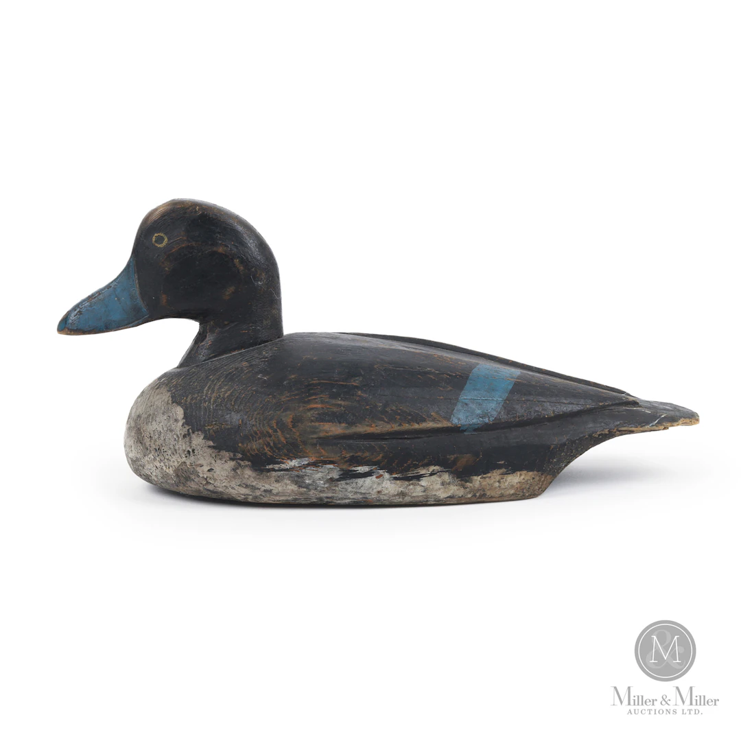 Attributed to Bob May Decoy