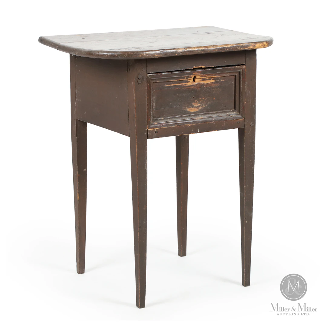 Early Lamp Table
