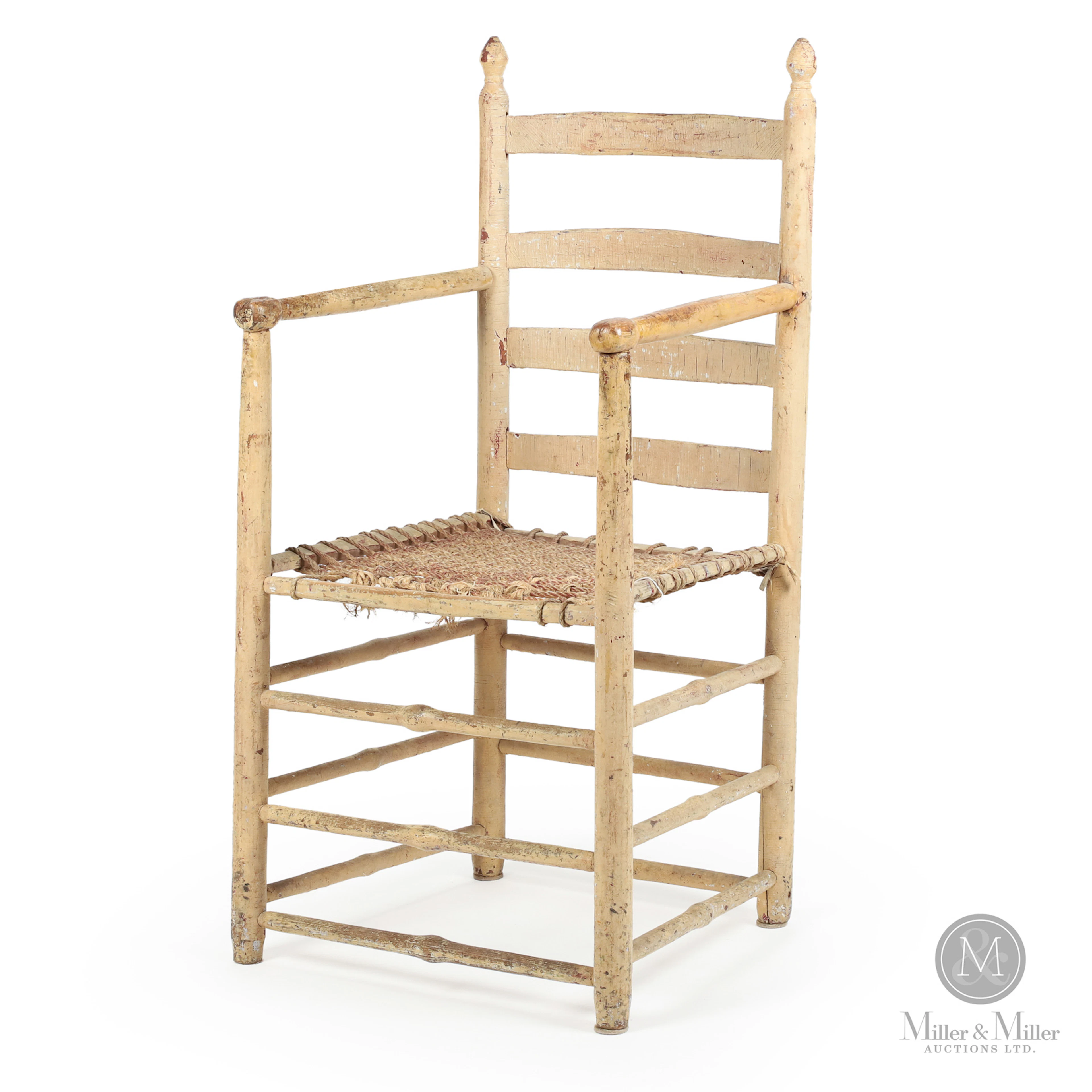Weaver's Chair