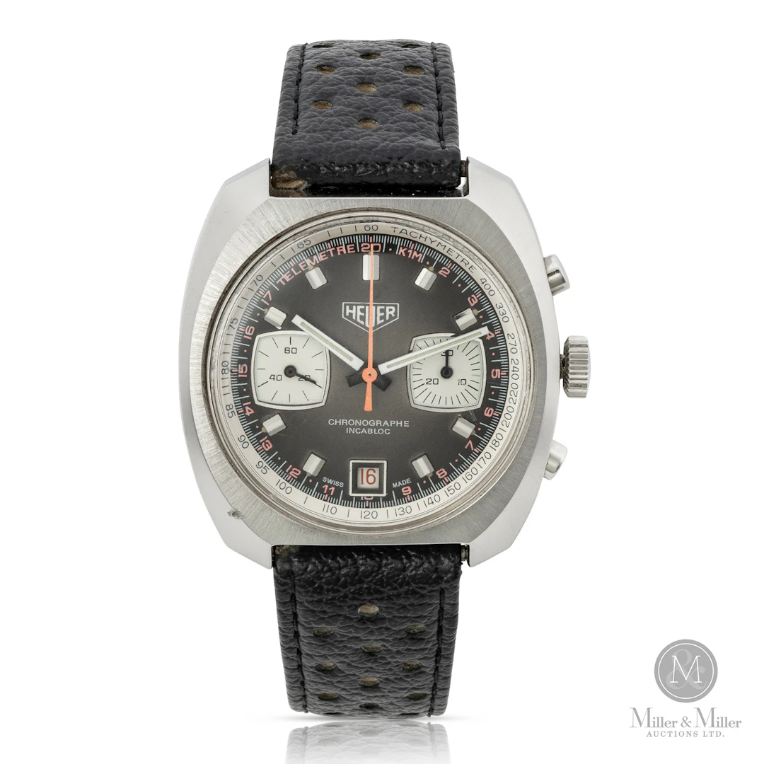 Heuer Ref. 905 Chronograph