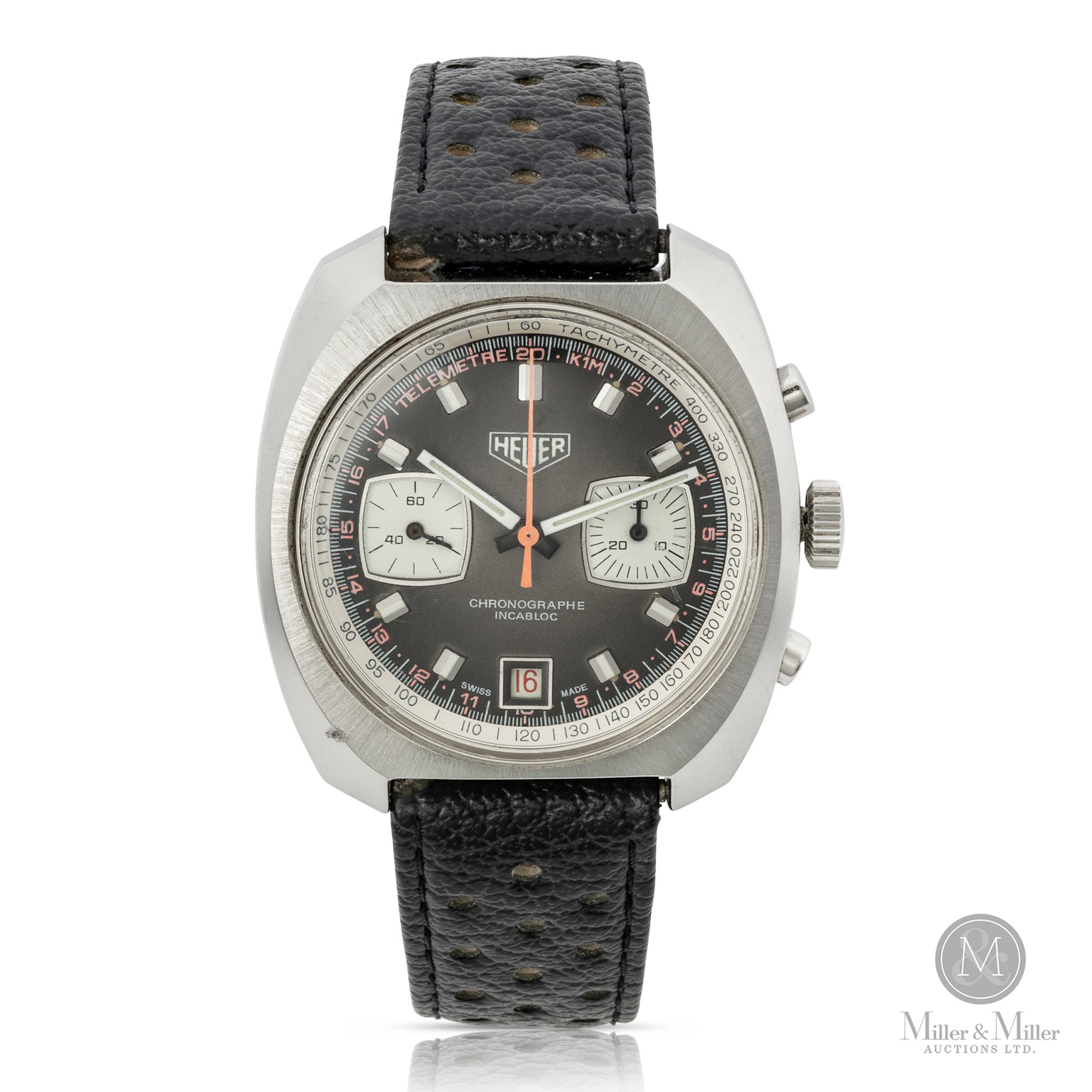 Heuer Ref. 905 Chronograph