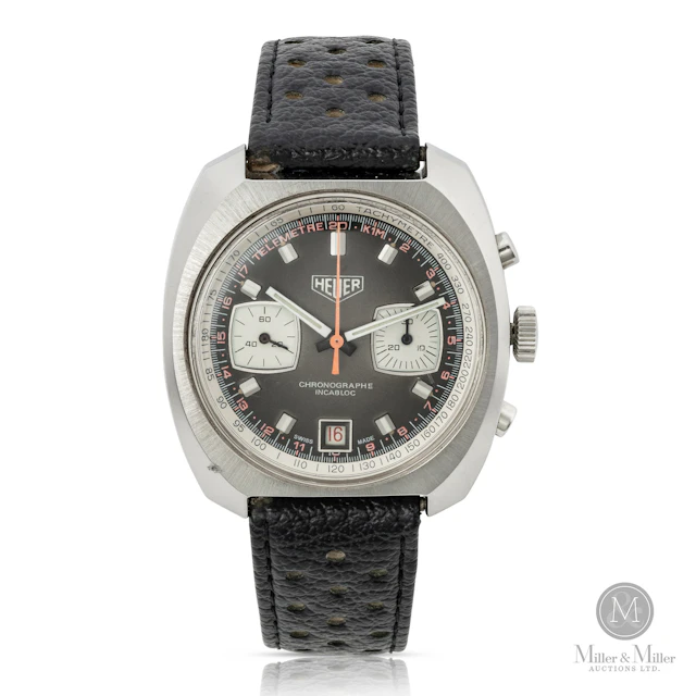 Heuer Ref. 905 Chronograph