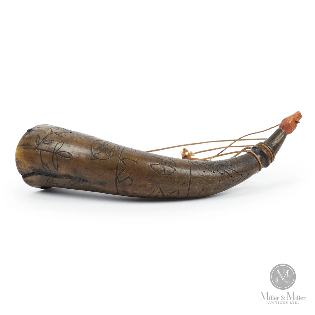 Lunenburg Powder Horn