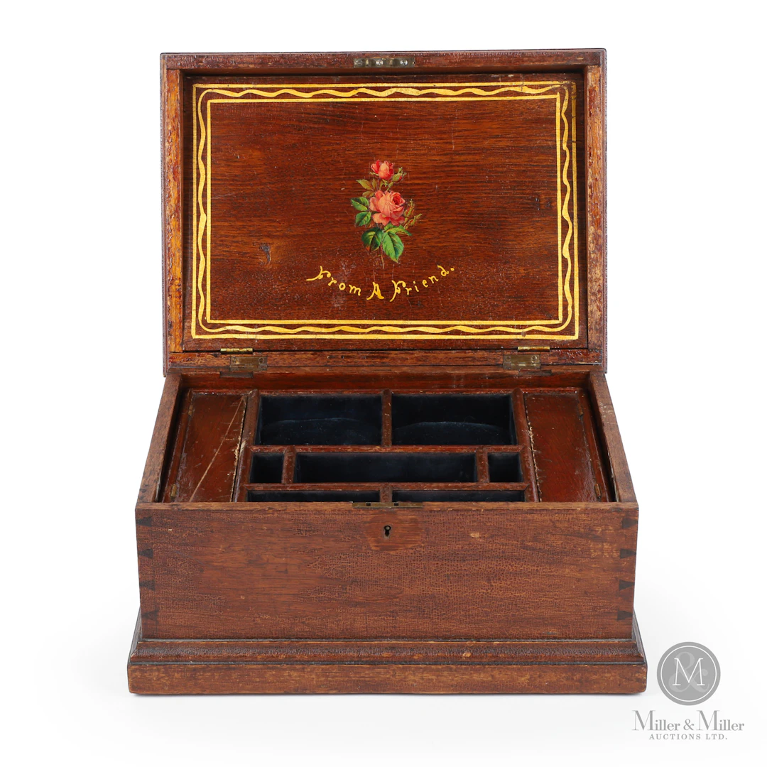Traveller's Writing Desk