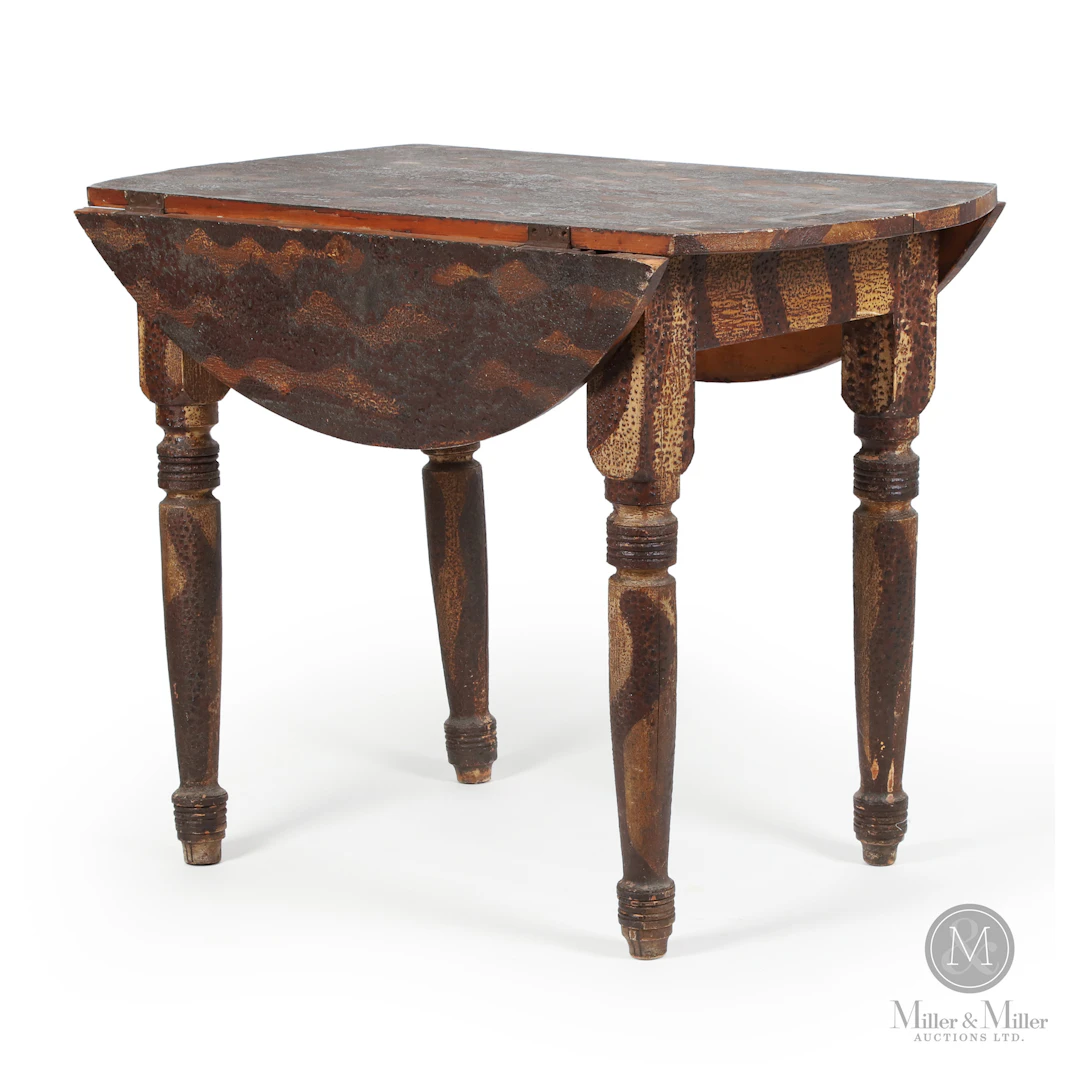 Folky Newfoundland Table