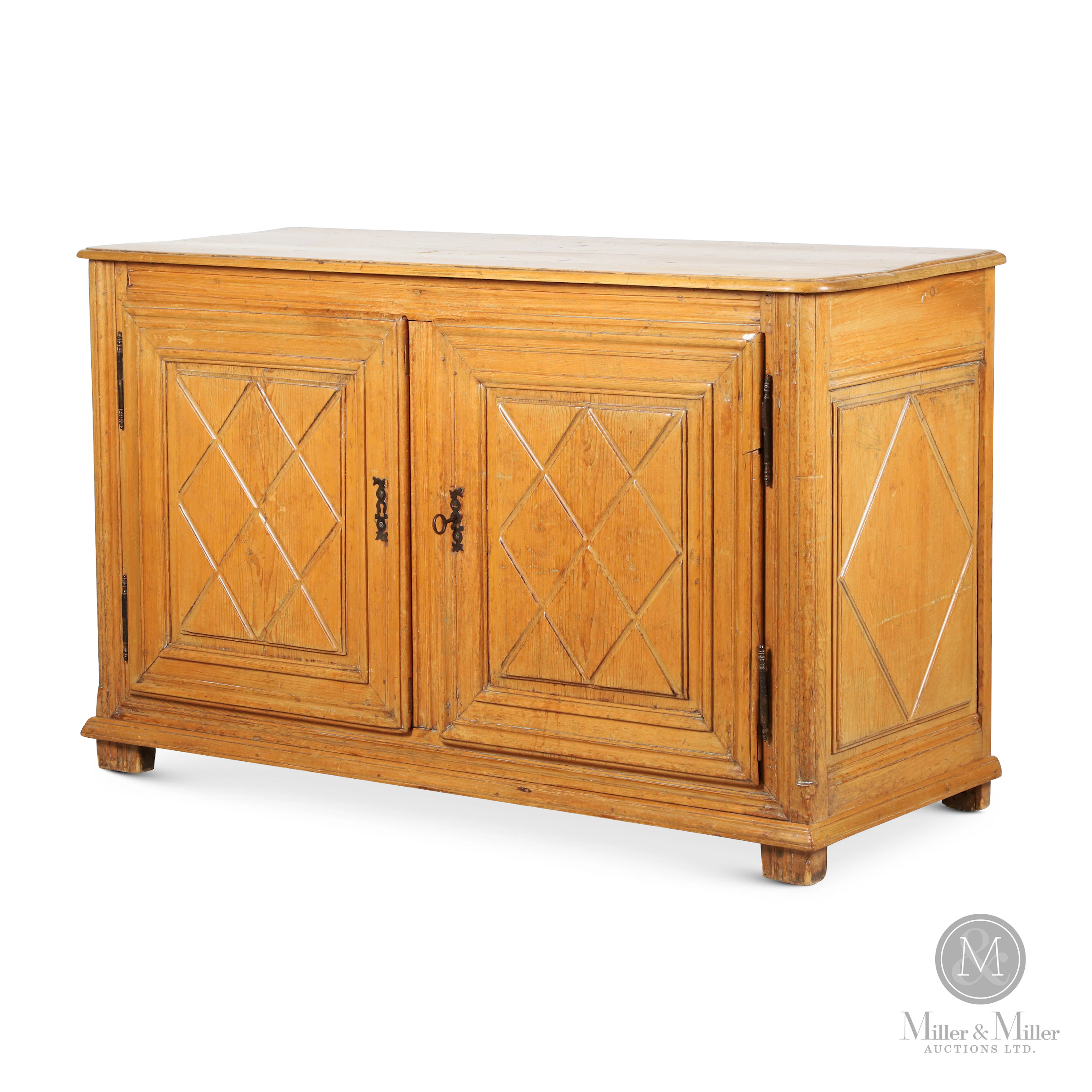 *PREVIEW LOT* French Regime Losange Buffet
