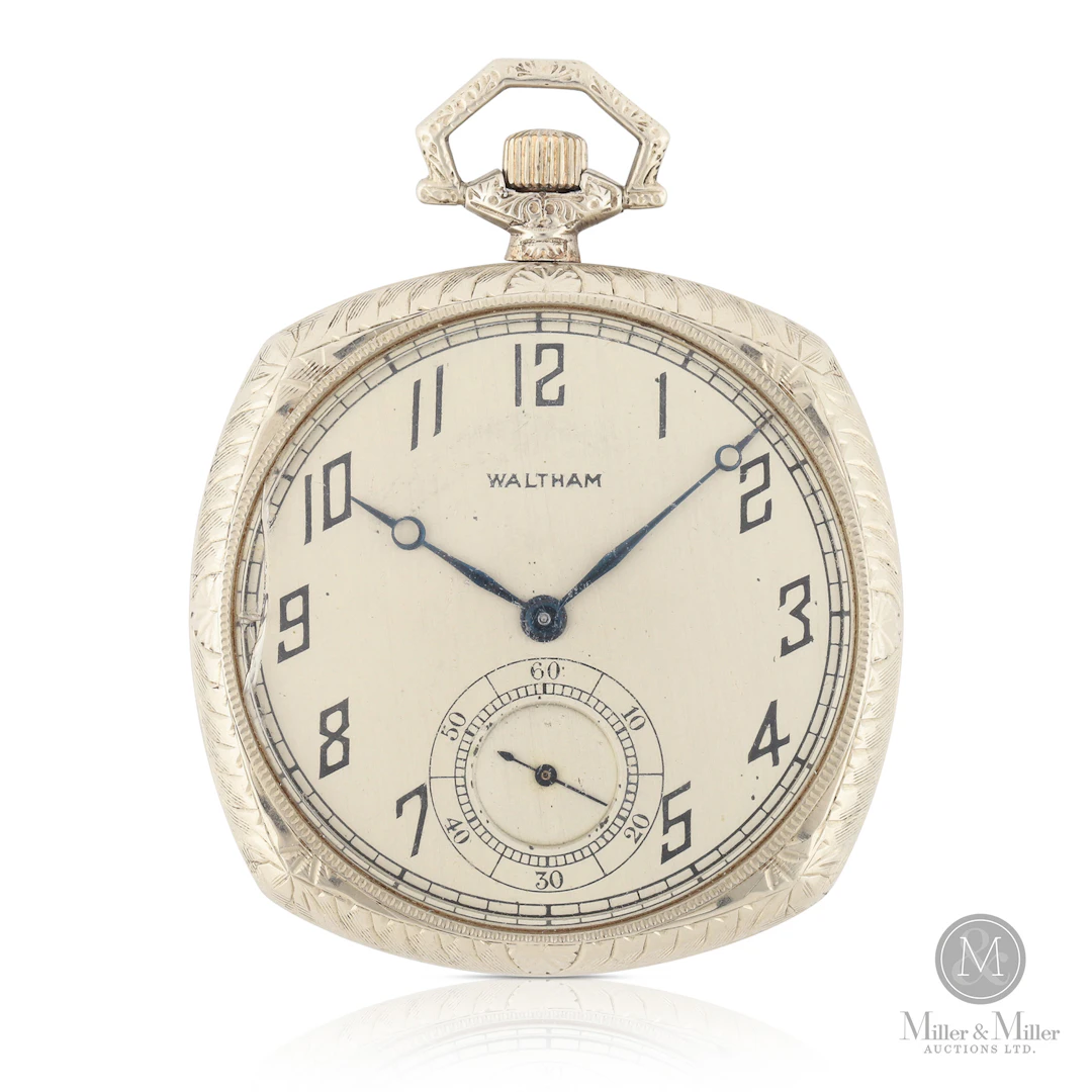 Waltham U.S.A., 14K