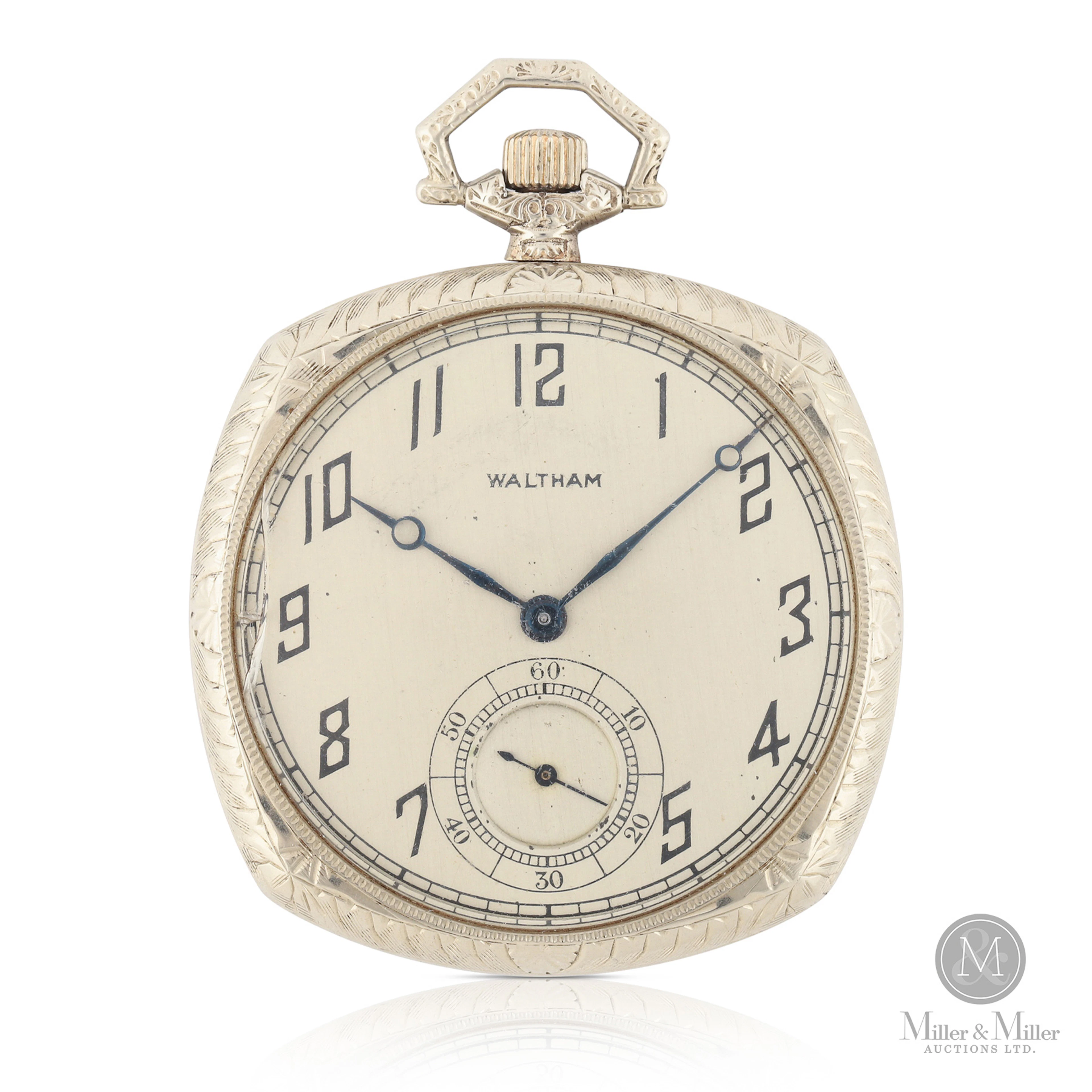 Waltham U.S.A., 14K