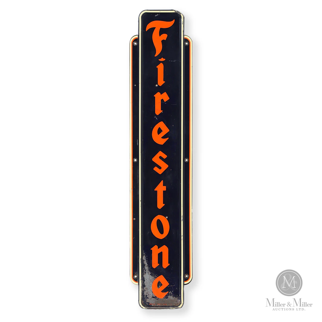 Firestone Tires Sign