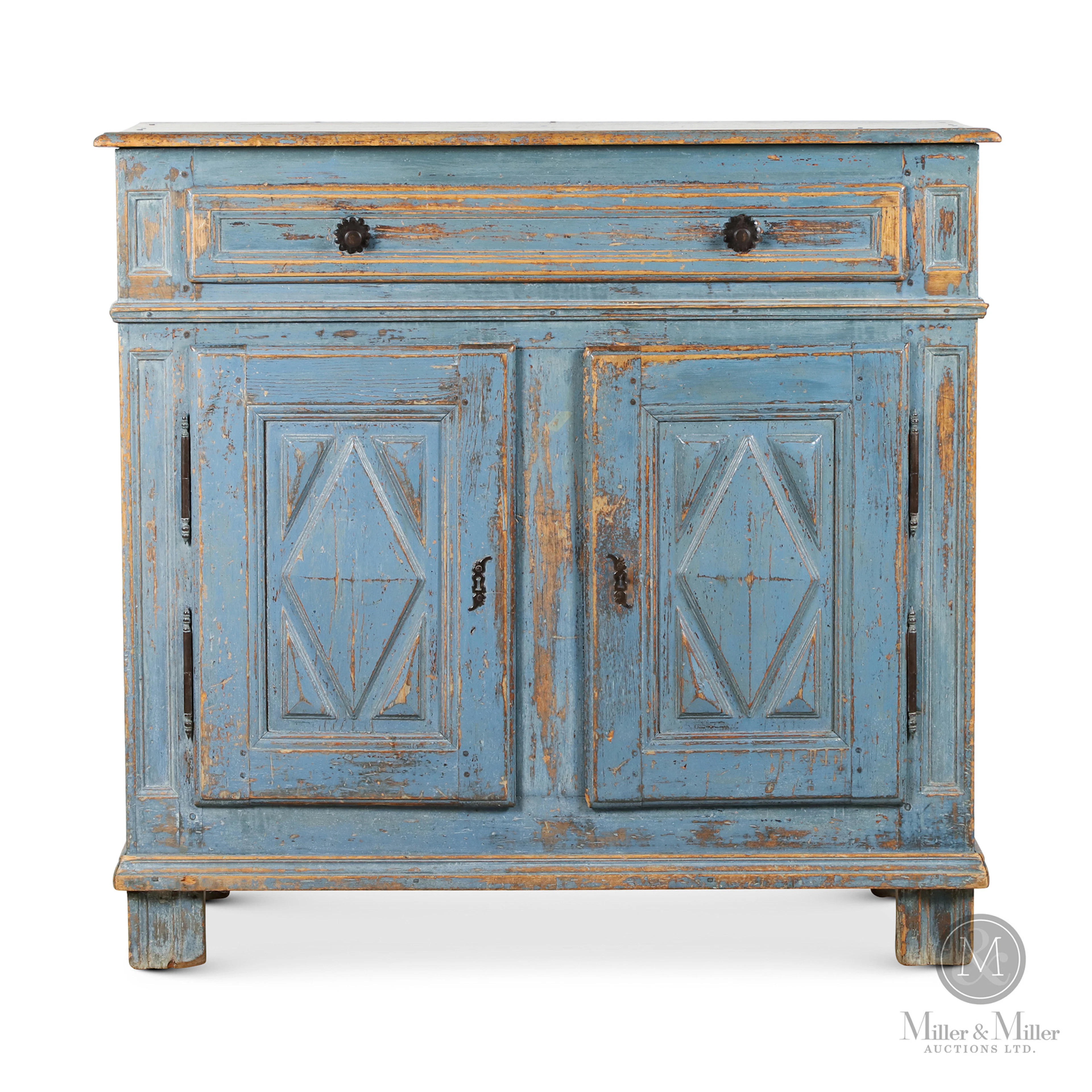 Buffet— Saint-Vallier-de-Bellechasse / Blue Diamond Point Buffet