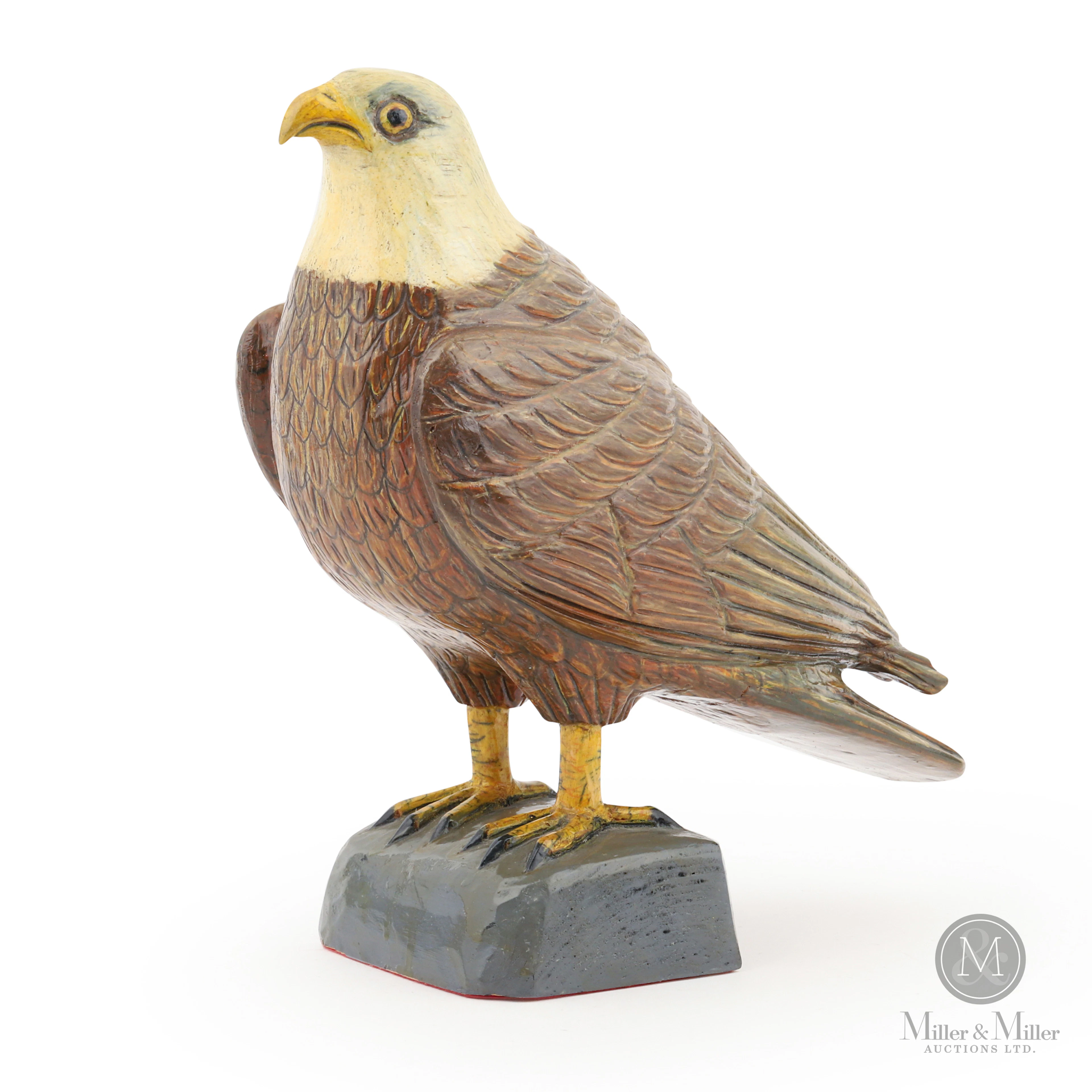 *PREVIEW LOT* Yvon Cote Hawk