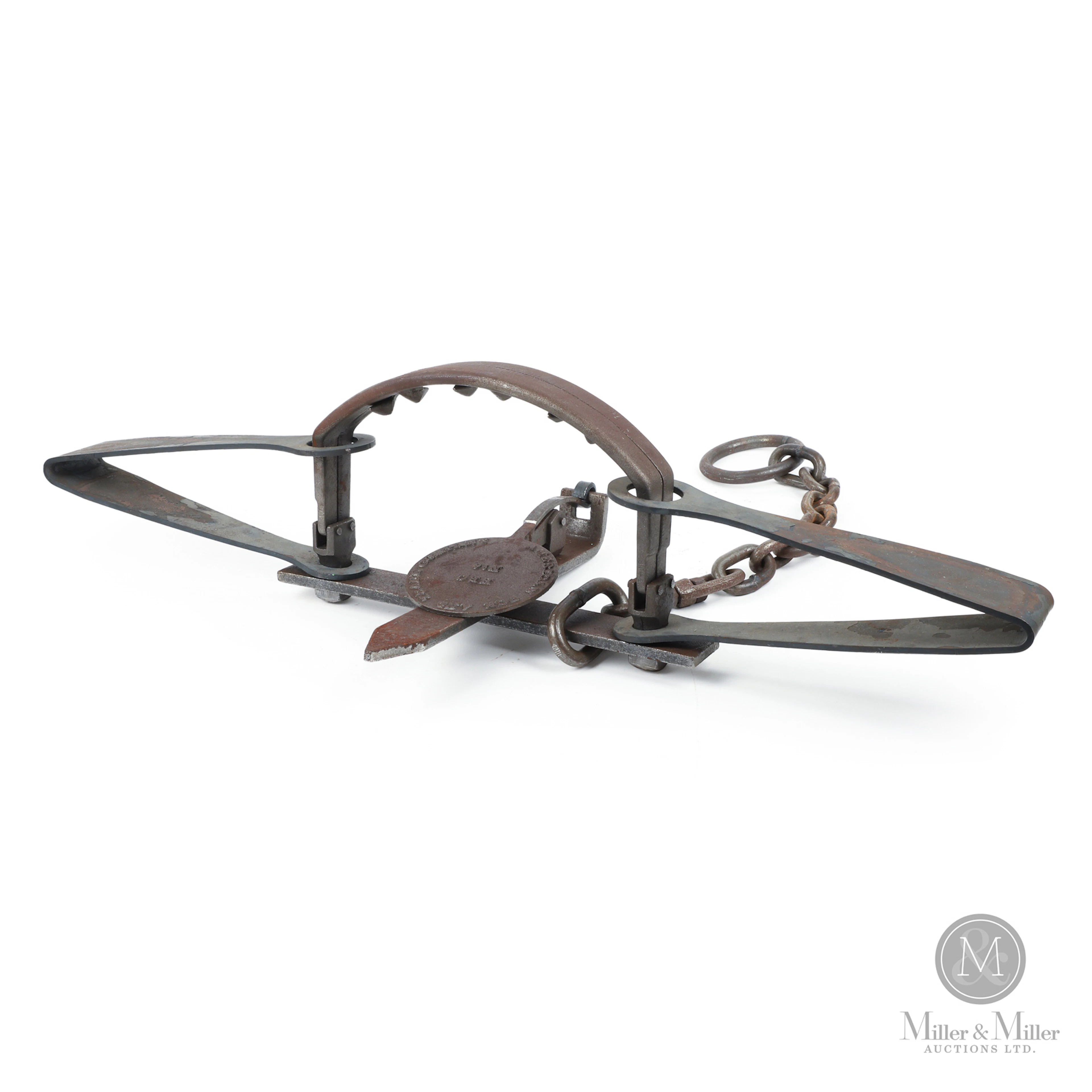 American Fur and Trade Company HBC No. 6 Bear Trap