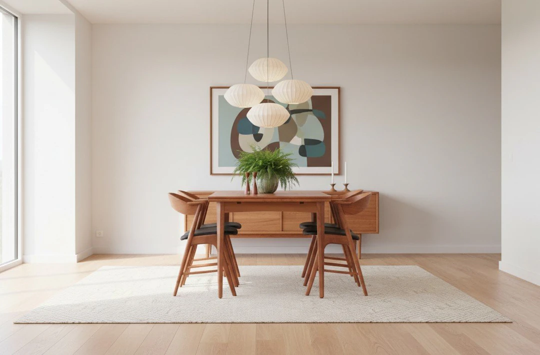 Kai Kristiansen karmstol modell 32 i teak