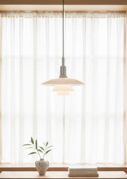 PH 3/2 opalglas Poul Henningsen för Louis Poulsen. 29 cm ø