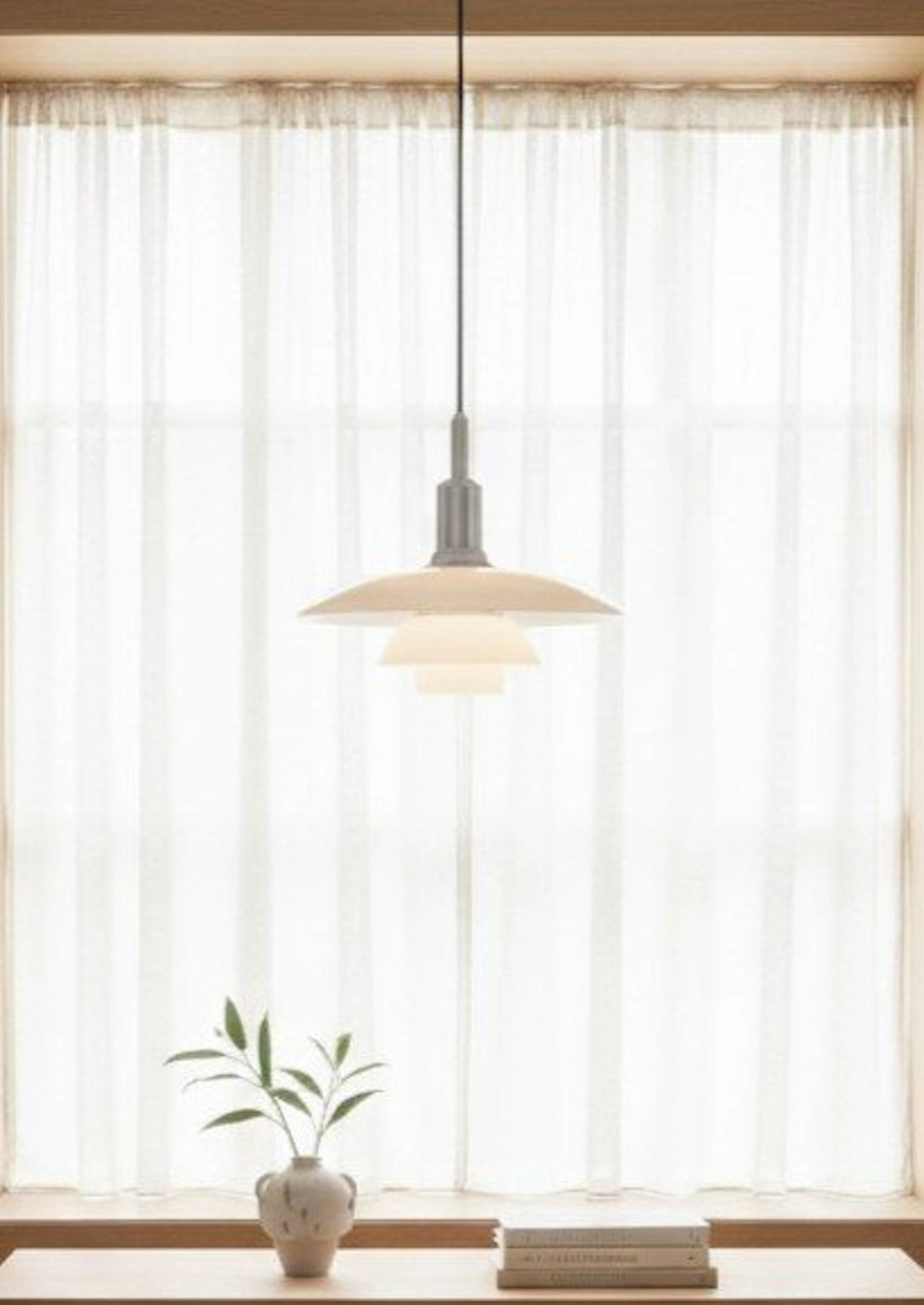 PH 3/2 opalglas Poul Henningsen för Louis Poulsen. 29 cm ø