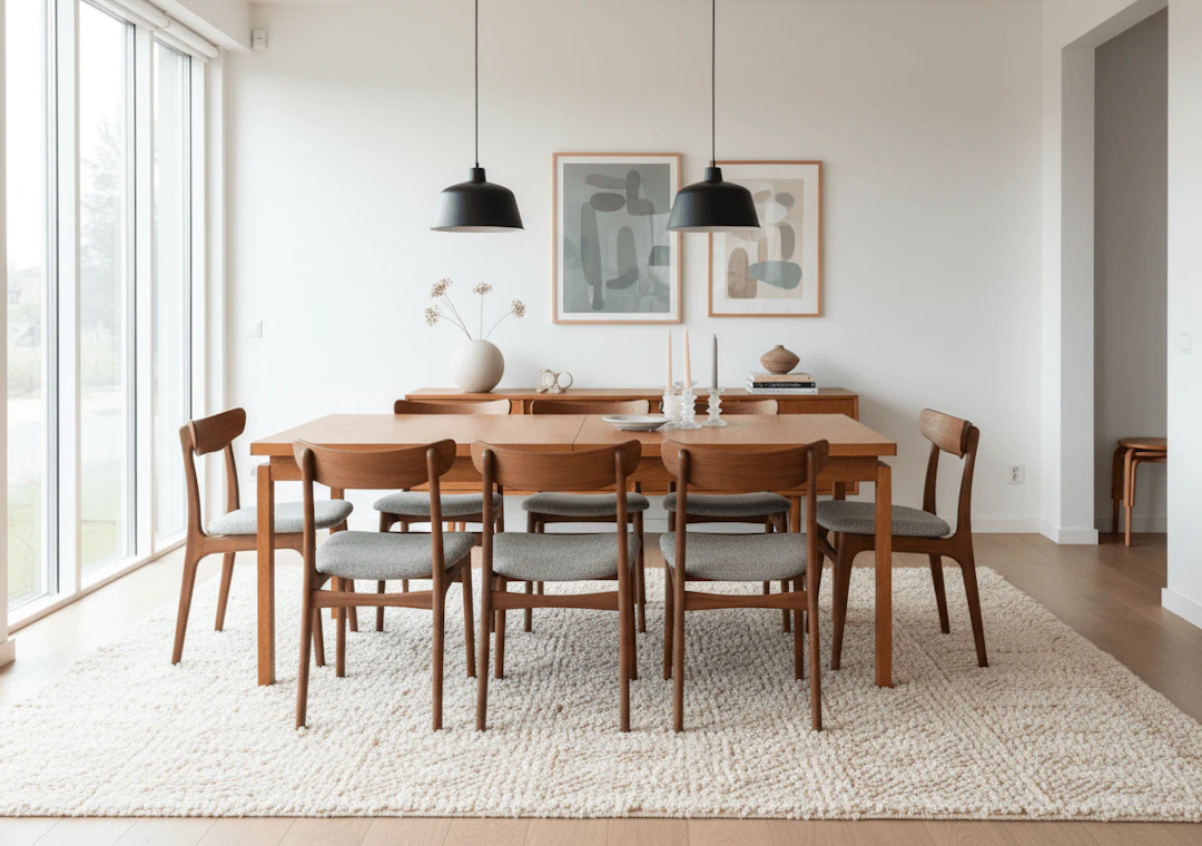 På lager! Schønning & Elgaard dansk stol i teak. 48 cm bred. Åtta reserverade