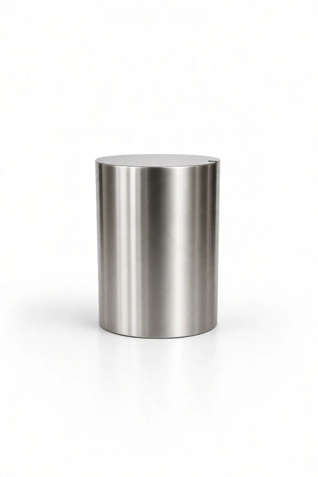 Marmeladburk med lock Cylinda-line – Arne Jacobsen för Stelton