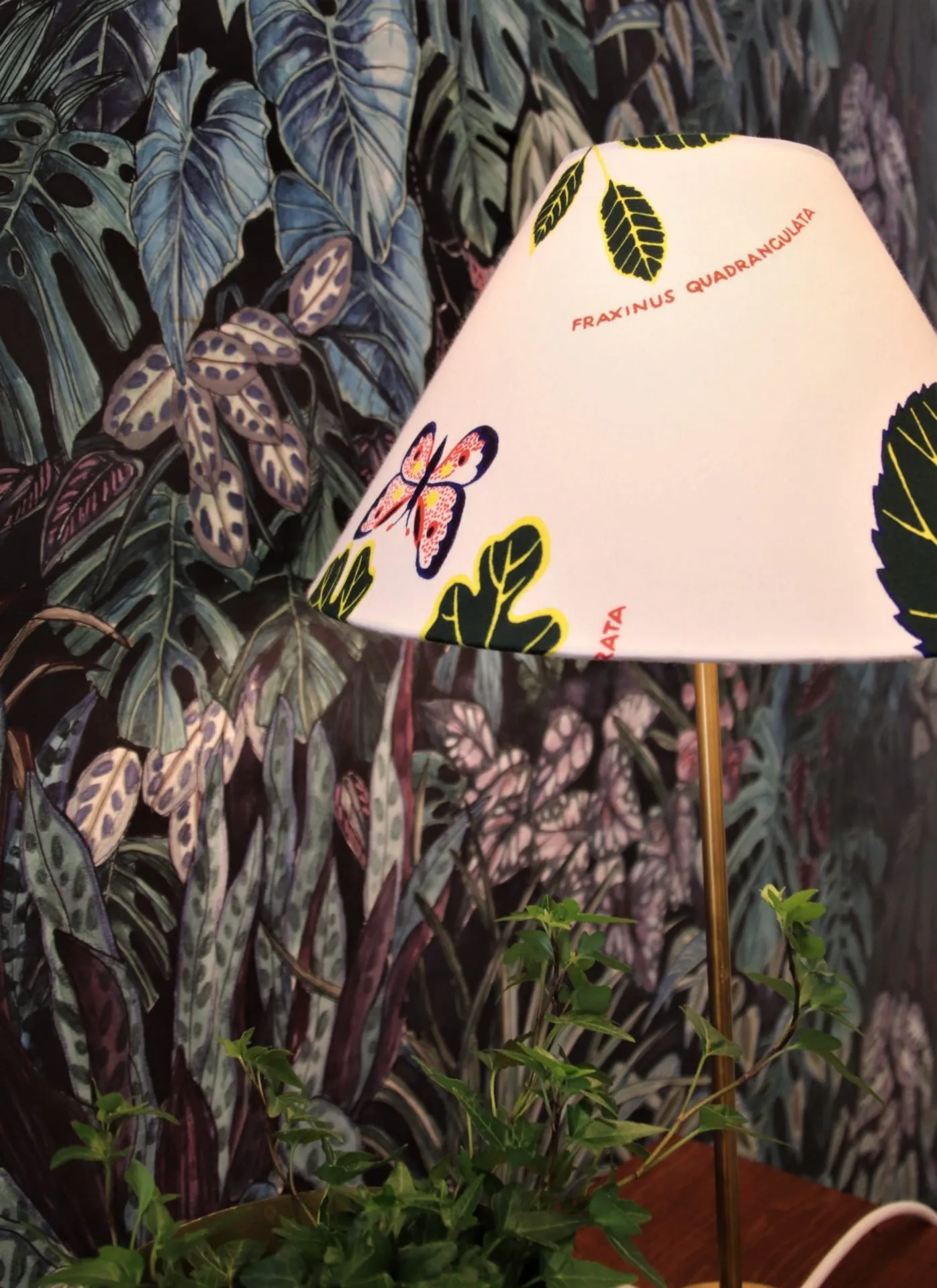 Lampskärm US Tree Josef Frank Svenskt Tenn. 11-32 cm ø