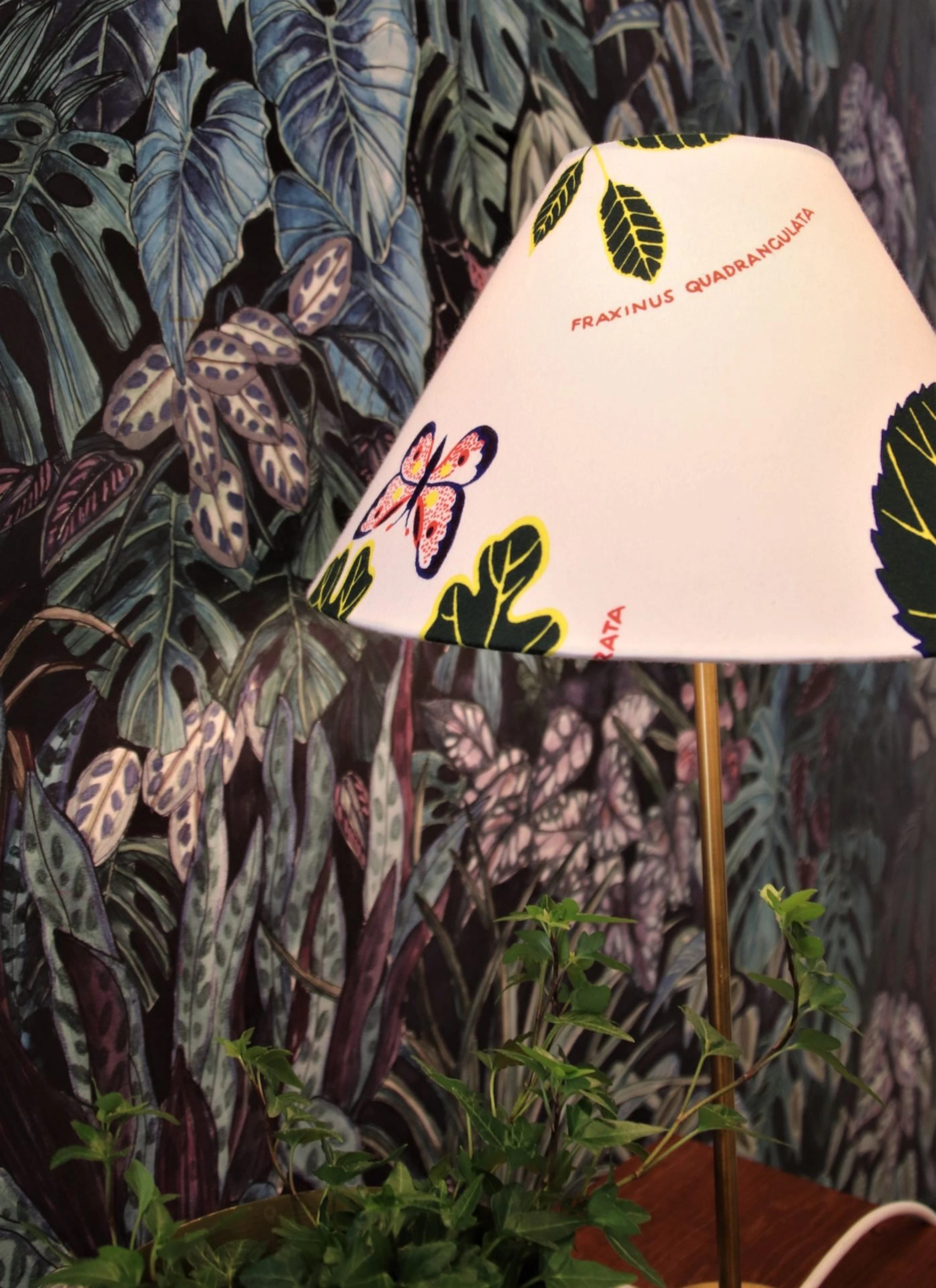 Lampskärm US Tree Josef Frank Svenskt Tenn. 11-32 cm ø