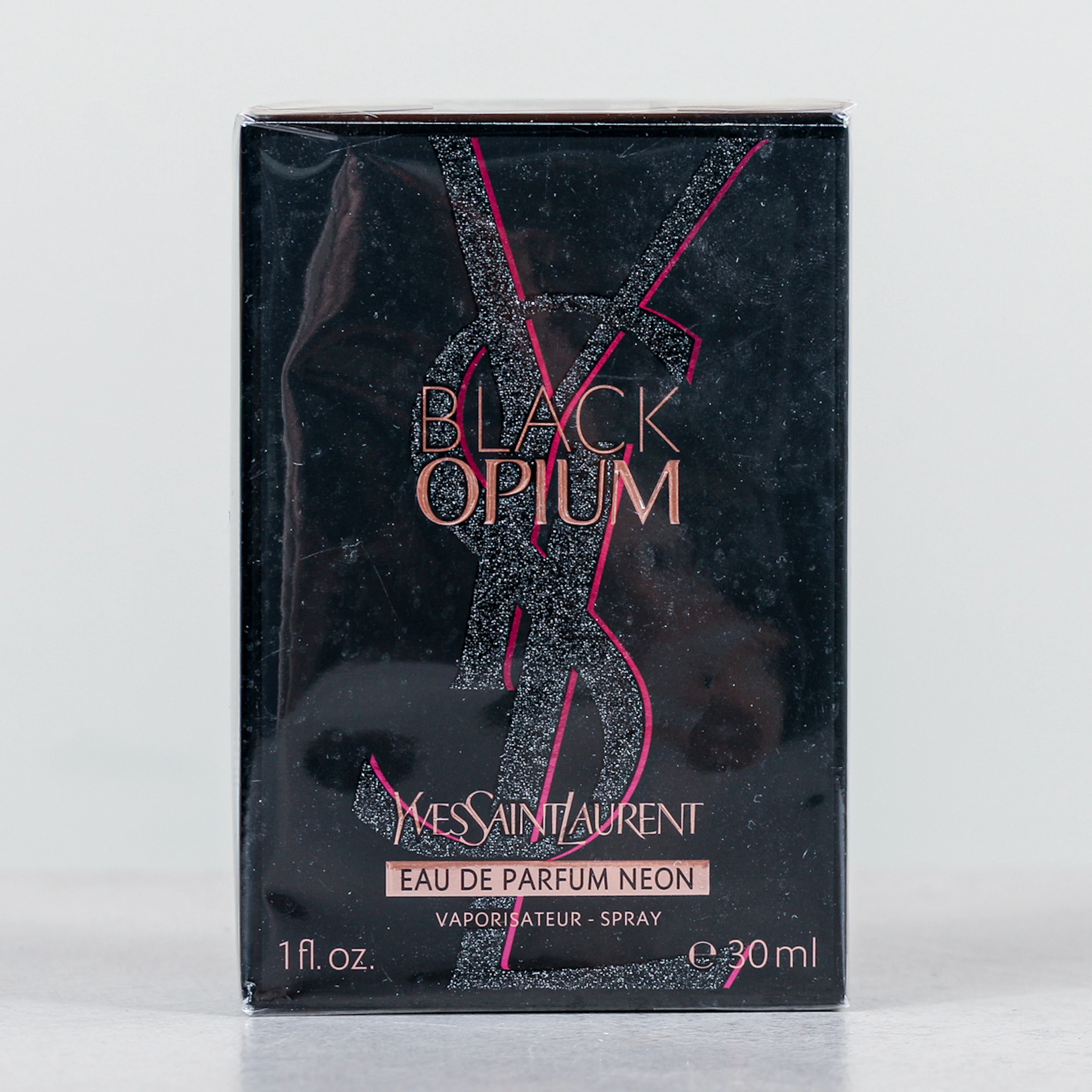 YVES SAINT LAURENT, EdP "Black Opium"