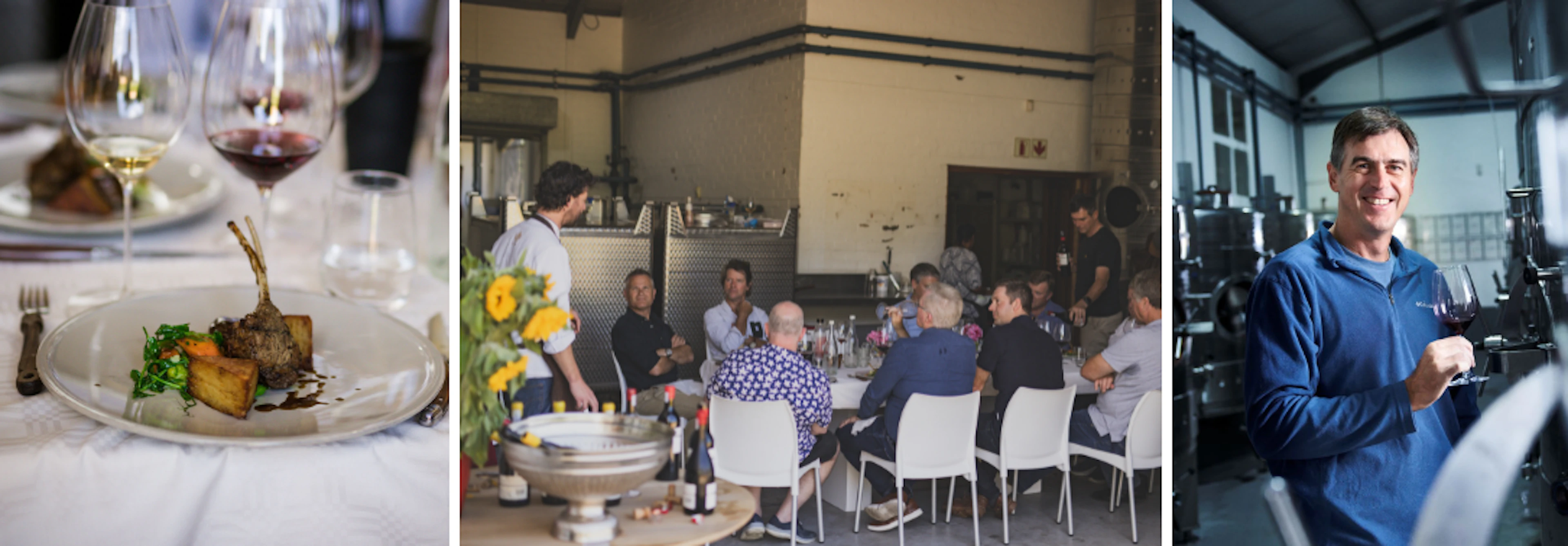 Coenie Snyman - Rock of Eye Wines