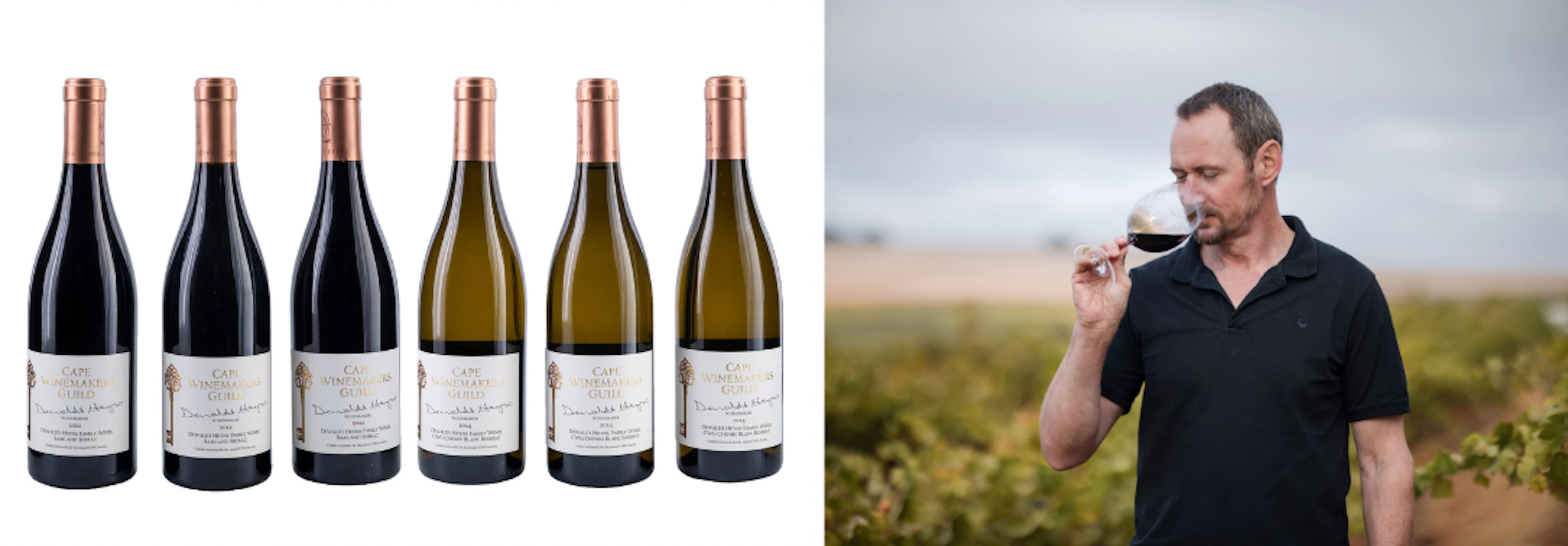 Dewaldt Heyns - Dewaldt Heyns Family Wines
