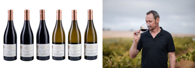 Dewaldt Heyns - Dewaldt Heyns Family Wines