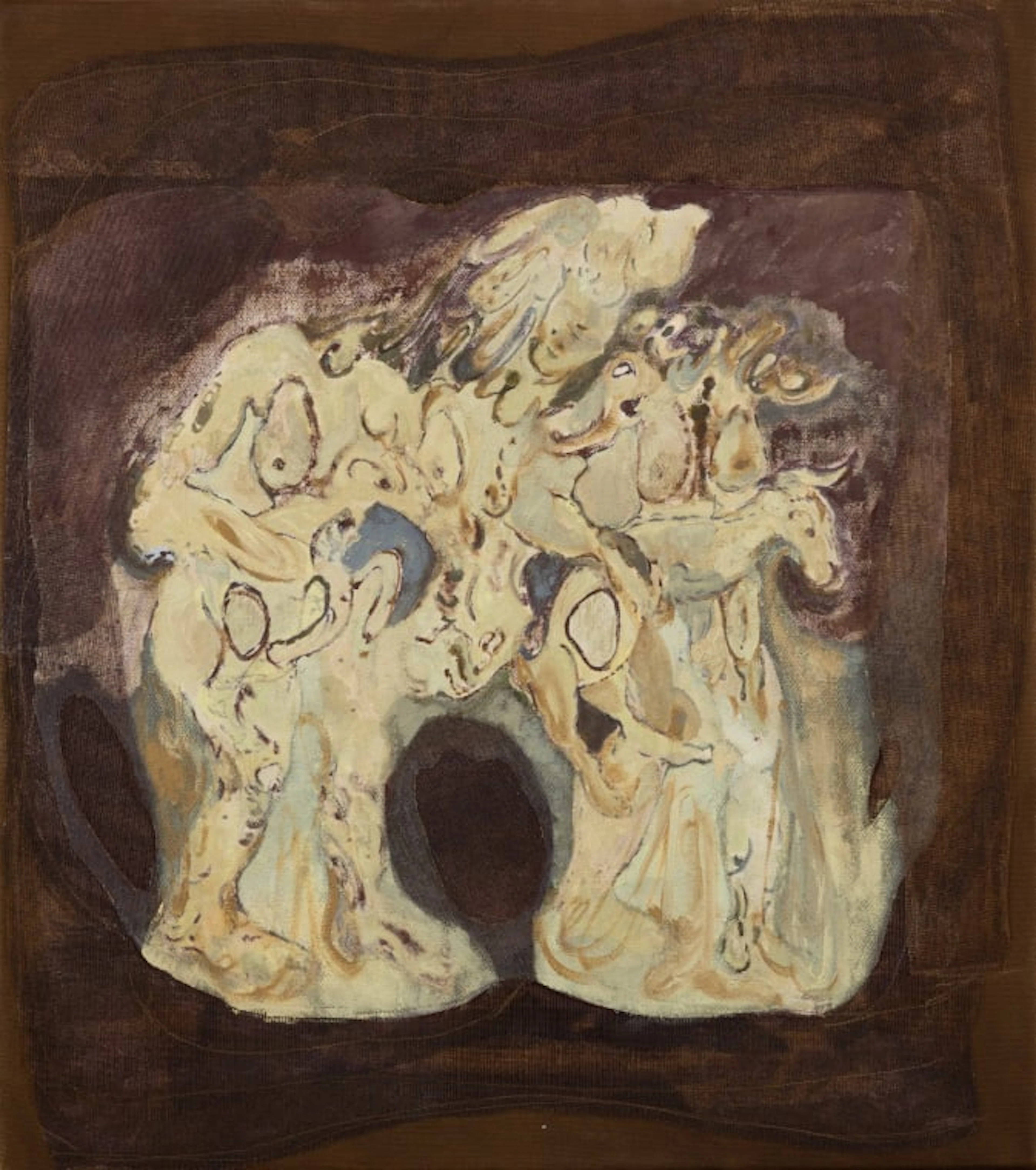 Jeanne Gaigher; The Situation of a Rose