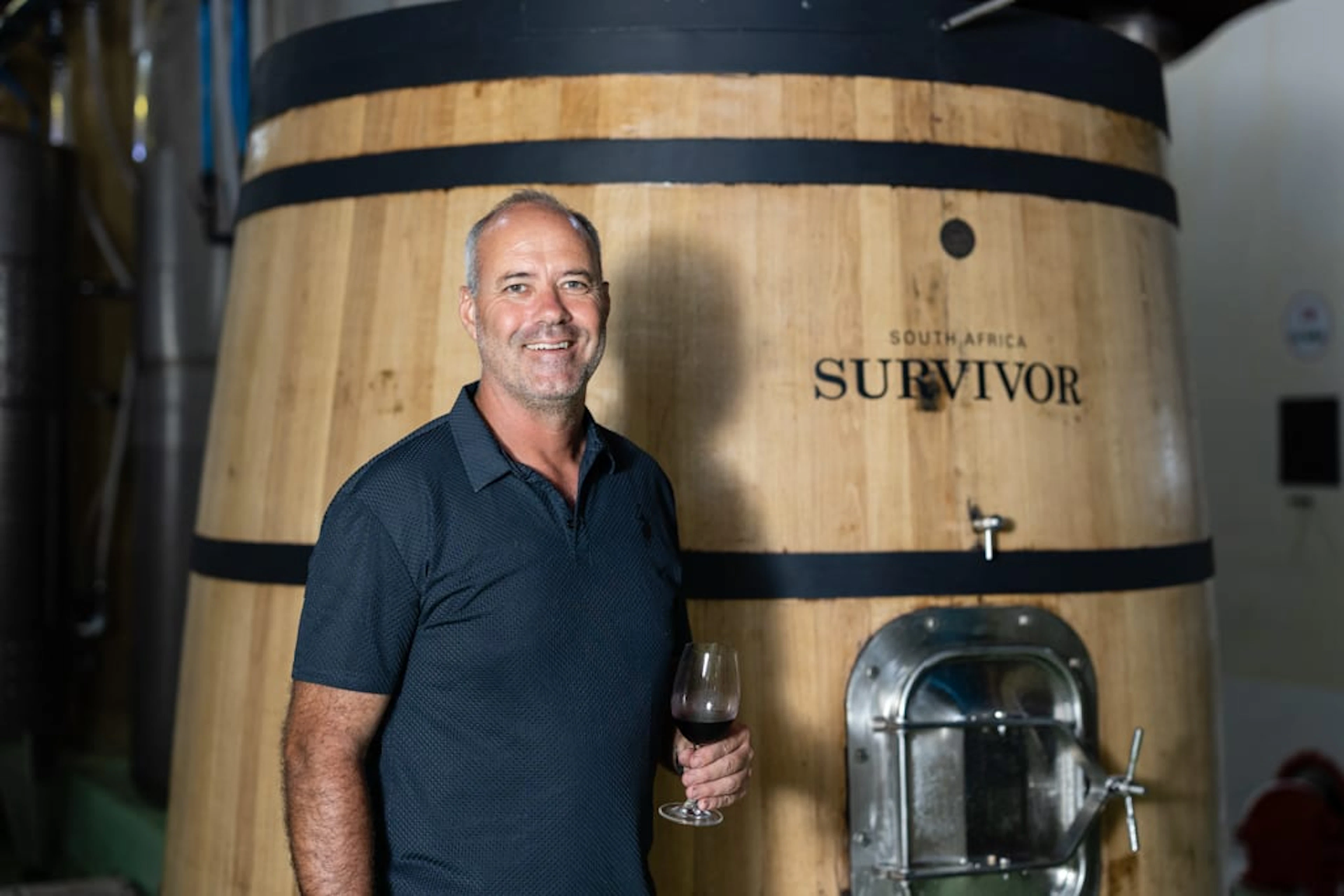 Survivor Wines; Tarras Doas Cabernet Franc; 2023; 36 (6 x 6); 750ml