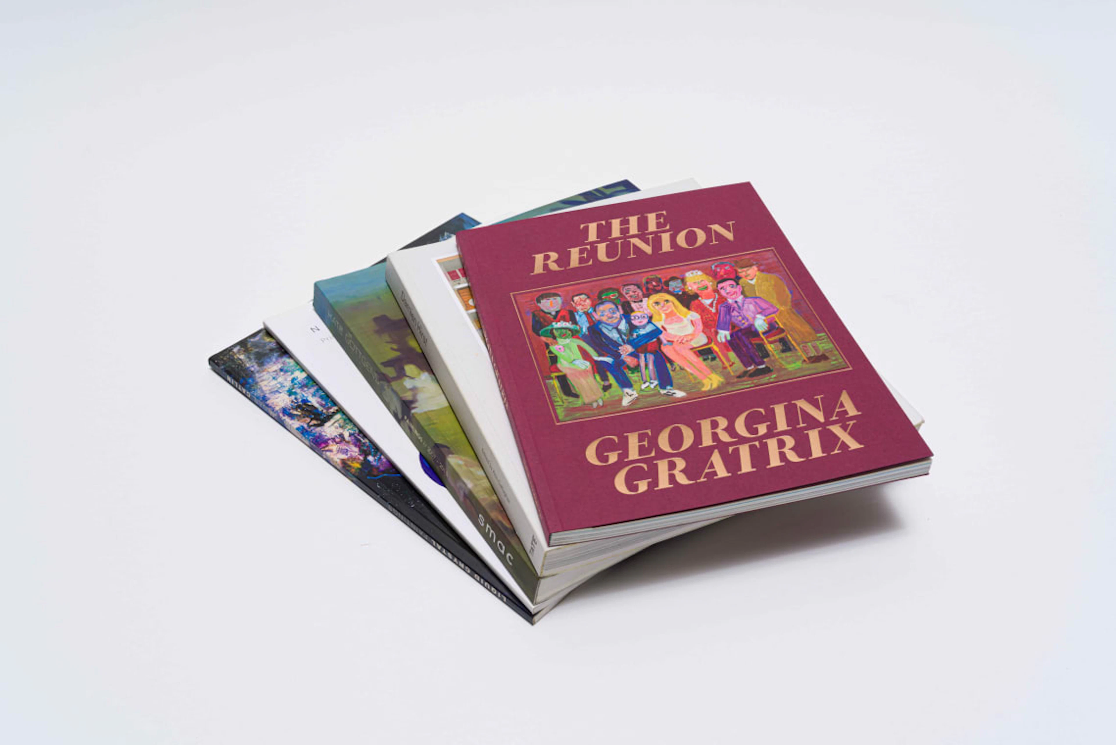 Various Authors; Contemporary Artists, five