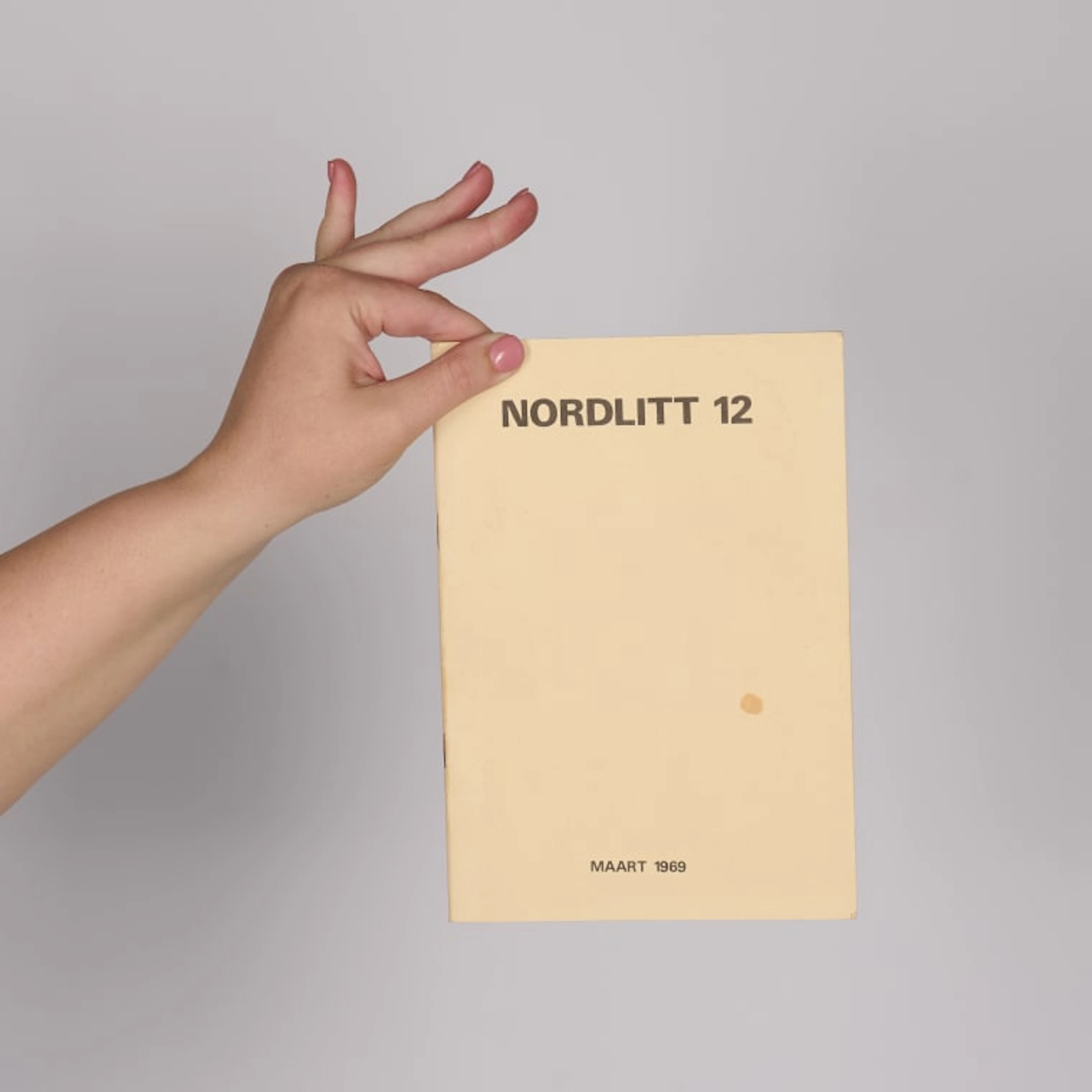 Various Authors; Nordlitt 12