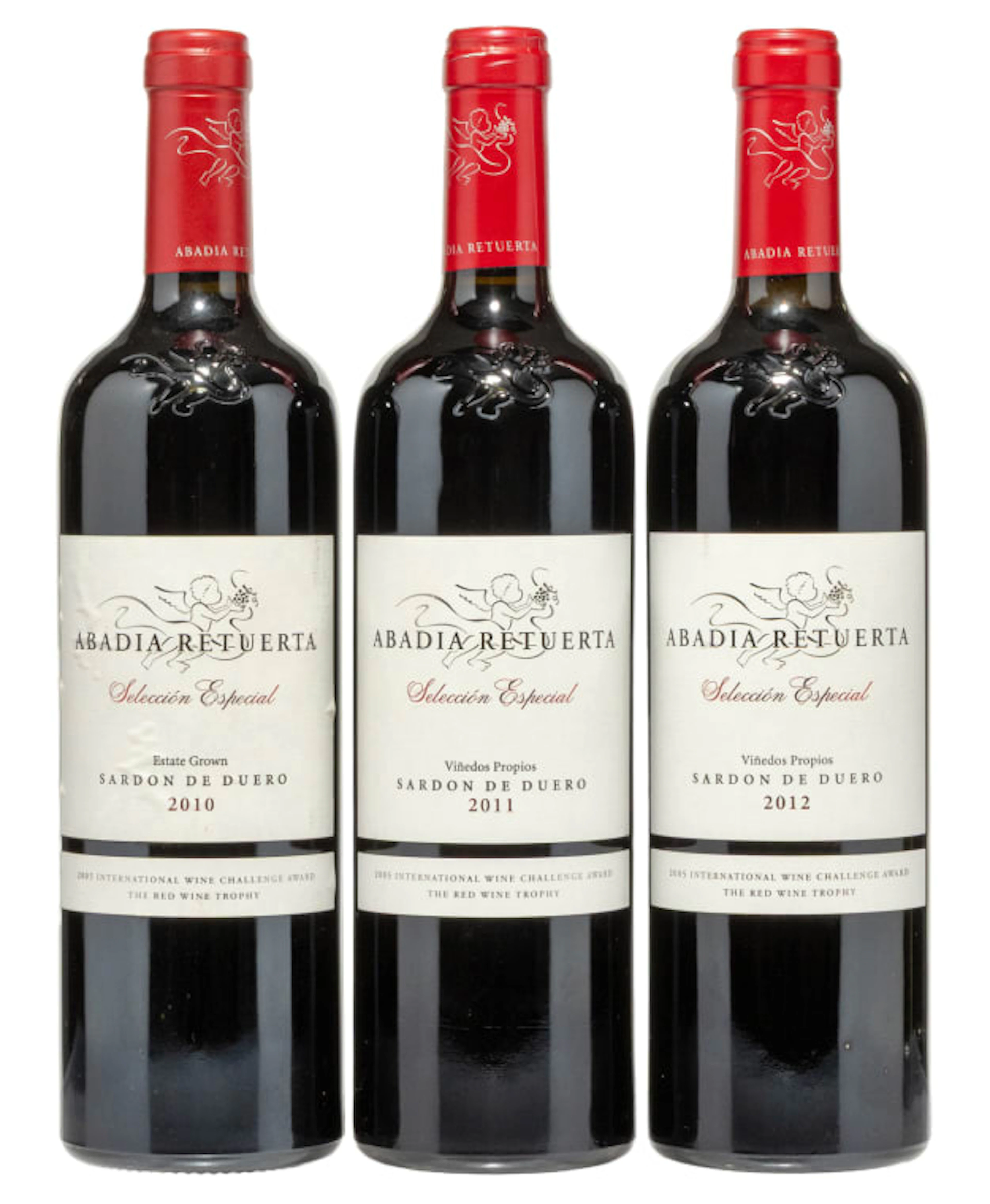 Abadia Retuerta; Seleccion Especial Sardon de Duero; 2010 - 2012;