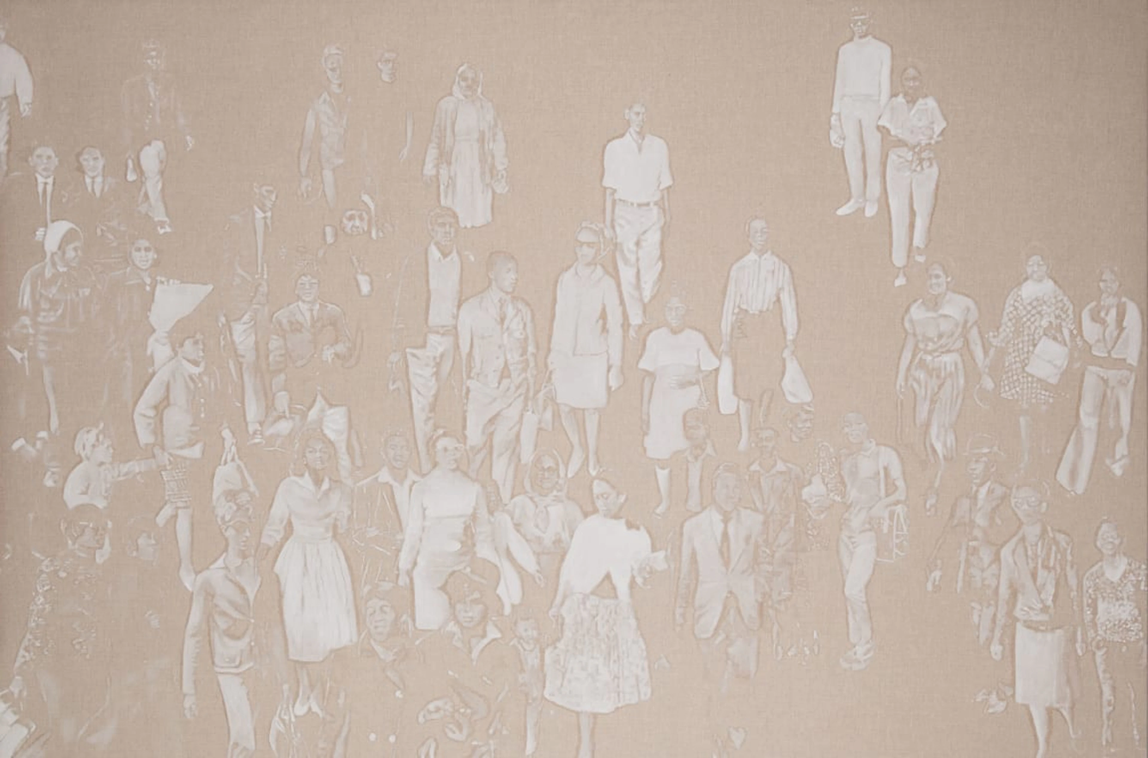 Marsi van de Heuvel; Darlings