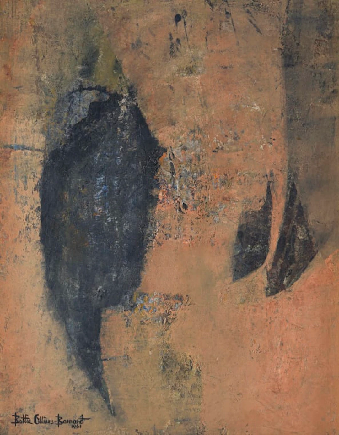 Bettie Cilliers-Barnard; Embrio