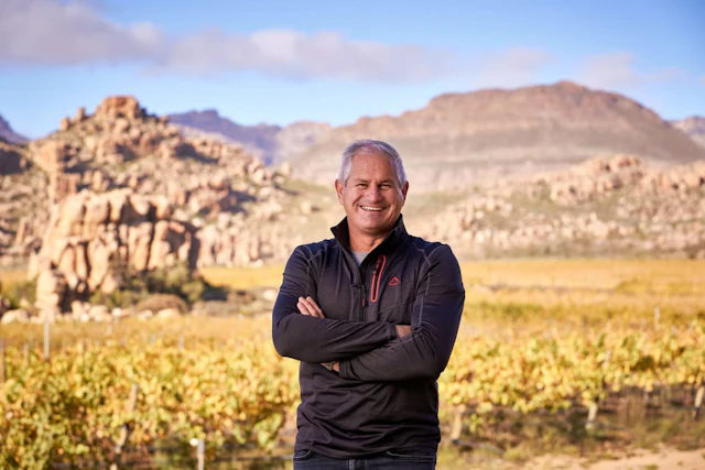 Cederberg; Black Slate Shiraz; 2024; 36 (6 x 6); 750ml