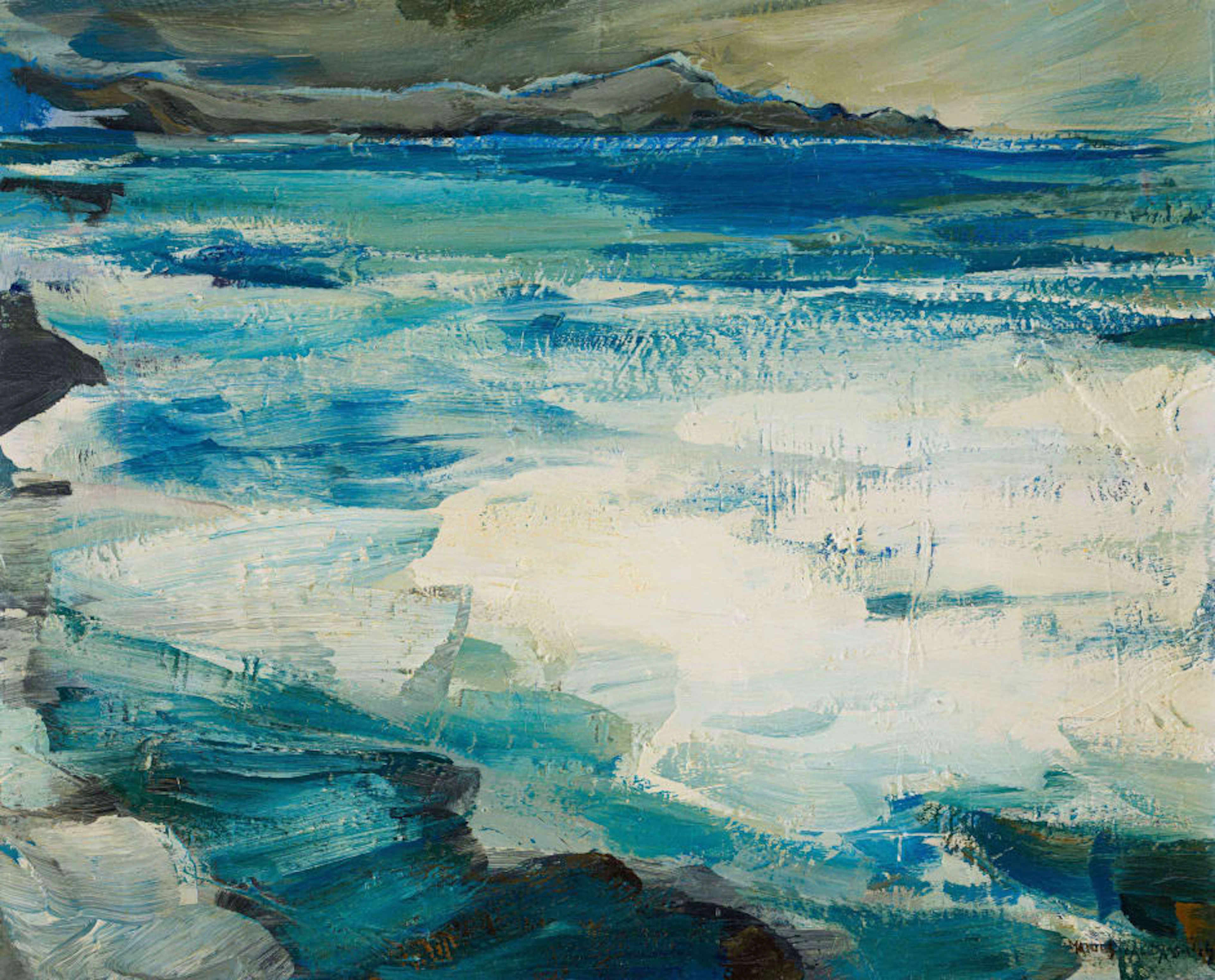 Manolis Calliyannis; Meltemi
