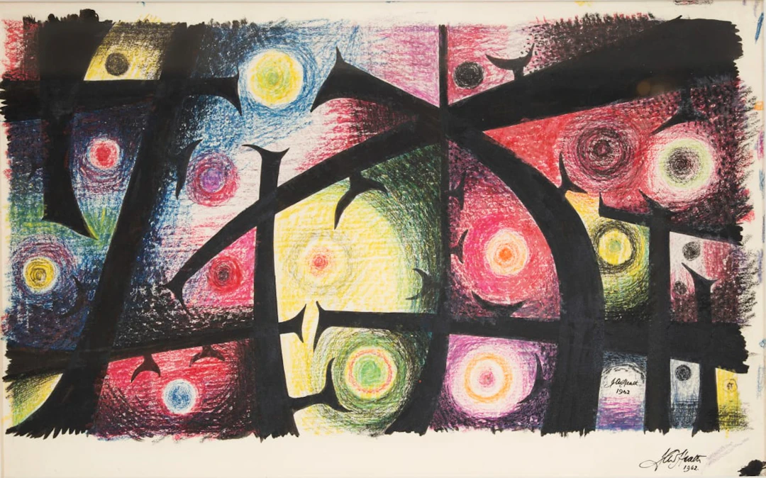 Jack Heath; Cosmic Events, Study