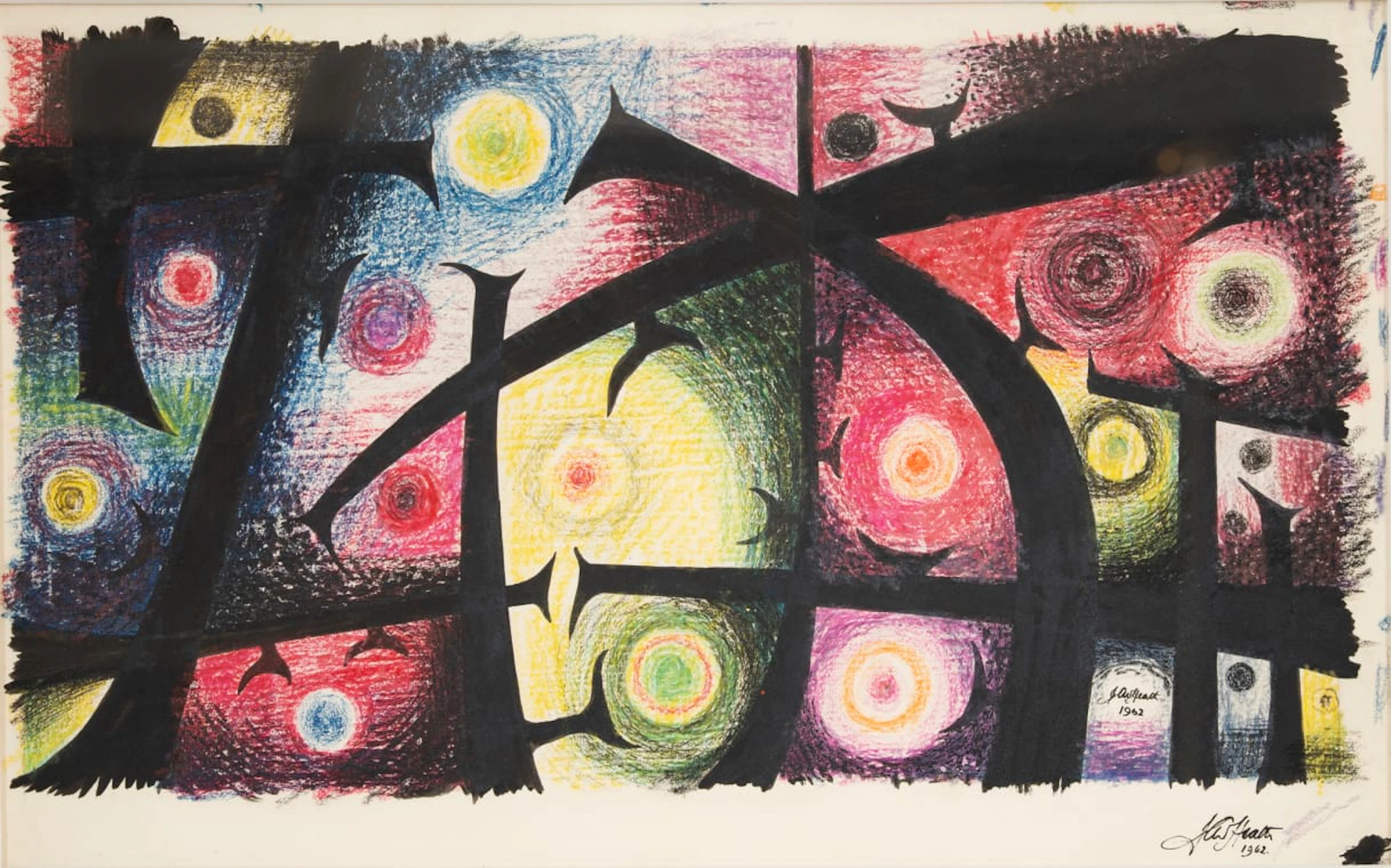 Jack Heath; Cosmic Events, Study