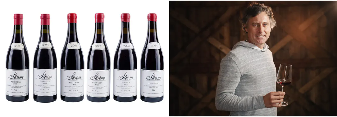 Hannes Storm - Storm Wines