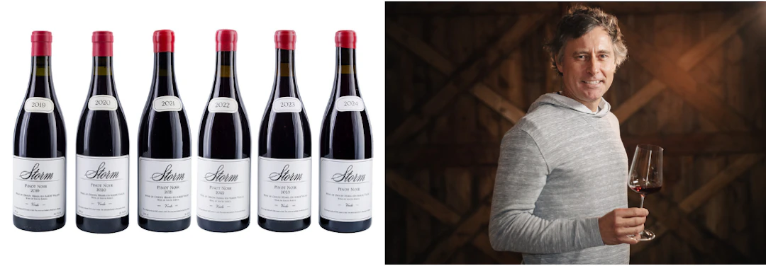 Hannes Storm - Storm Wines