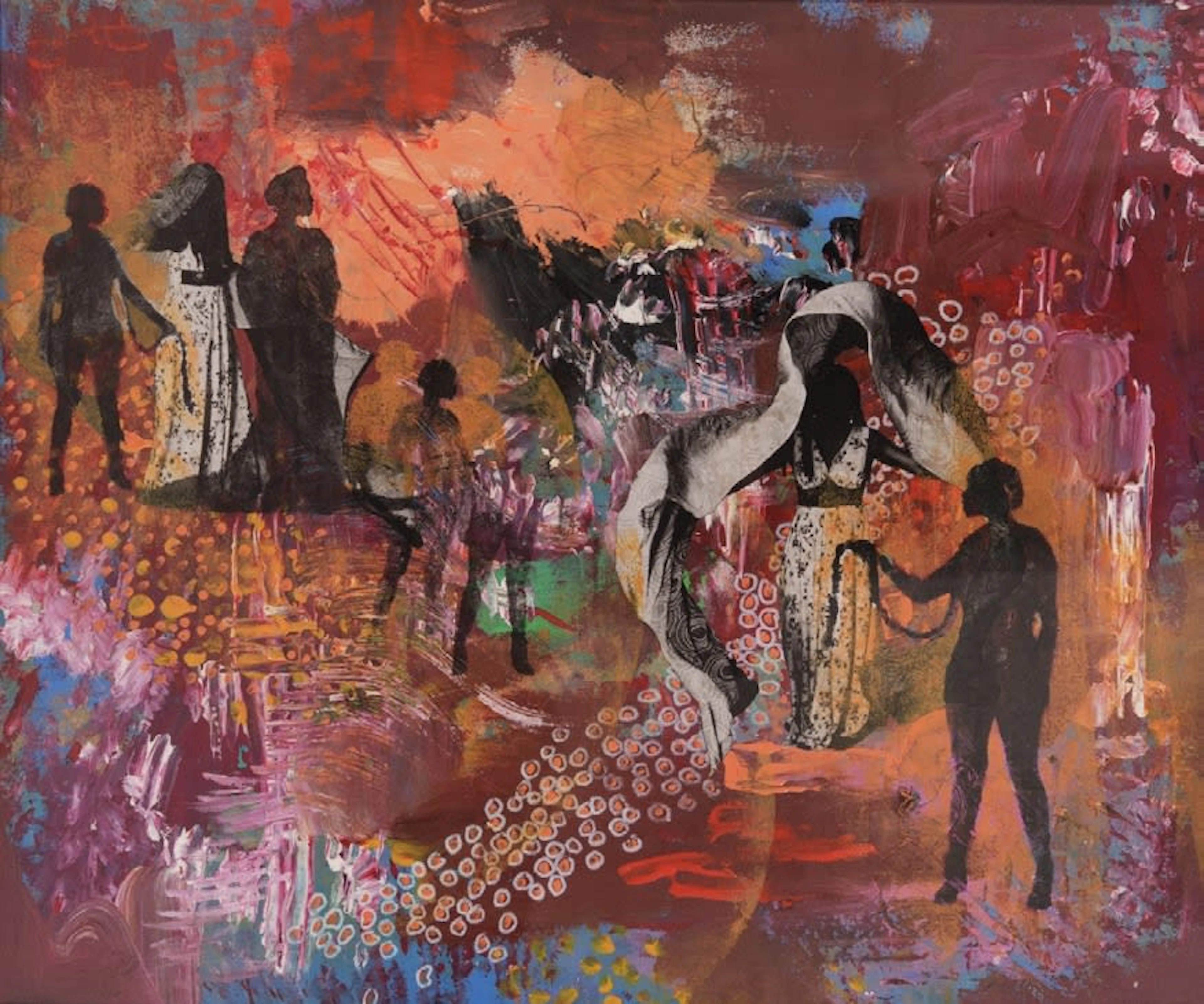 Mbali Tshabalala; Ngiyakwamukela: To Be Received in Full Presence