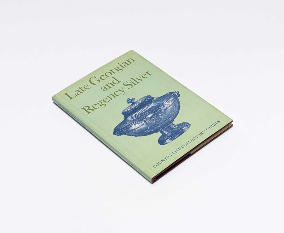 Judith Banister; Late Georgian and Regency Silver