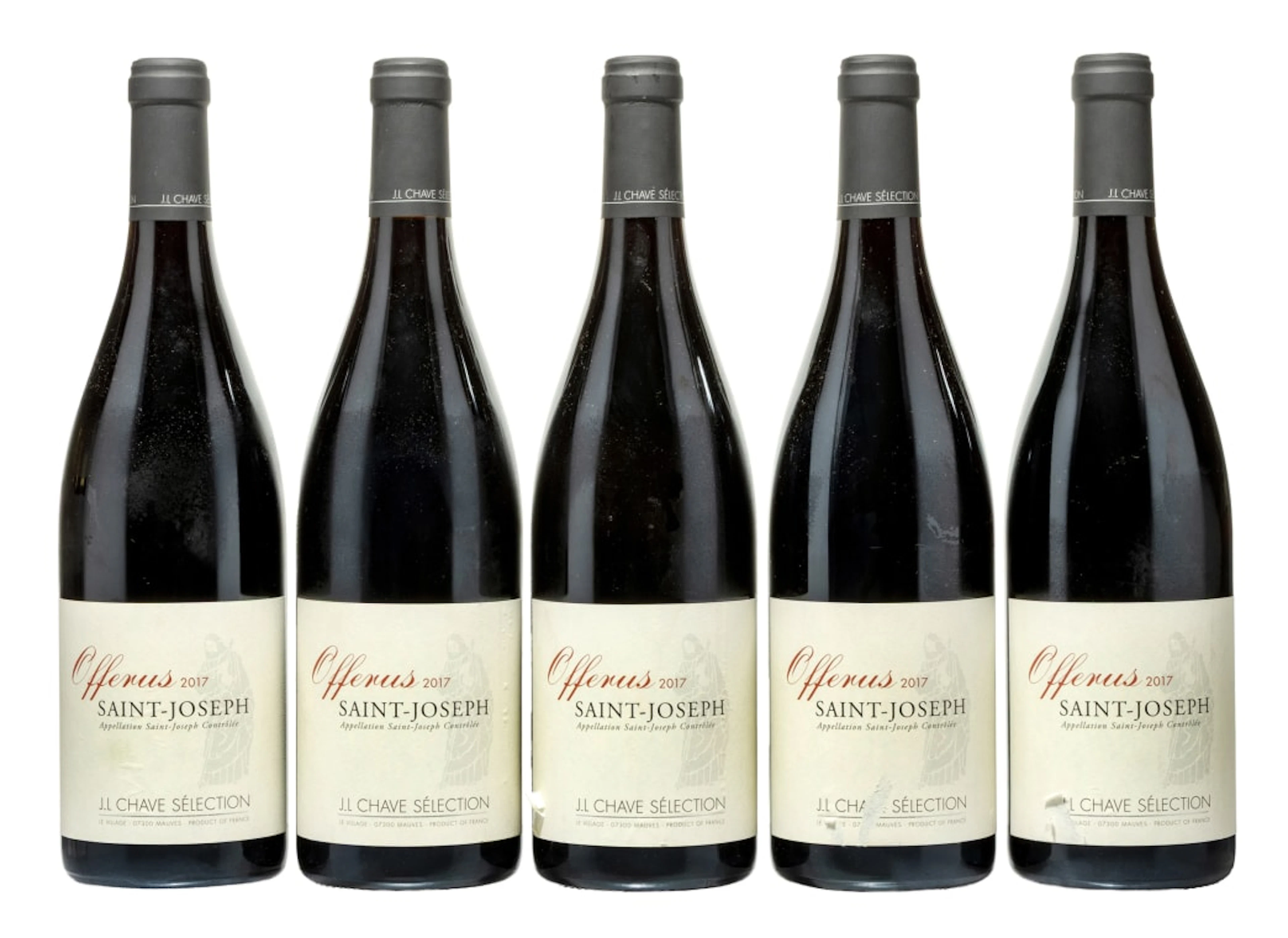 Jean-Louis Chave; Sélection Saint-Joseph Offerus; 2017; 5 (1 x 5); 750ml