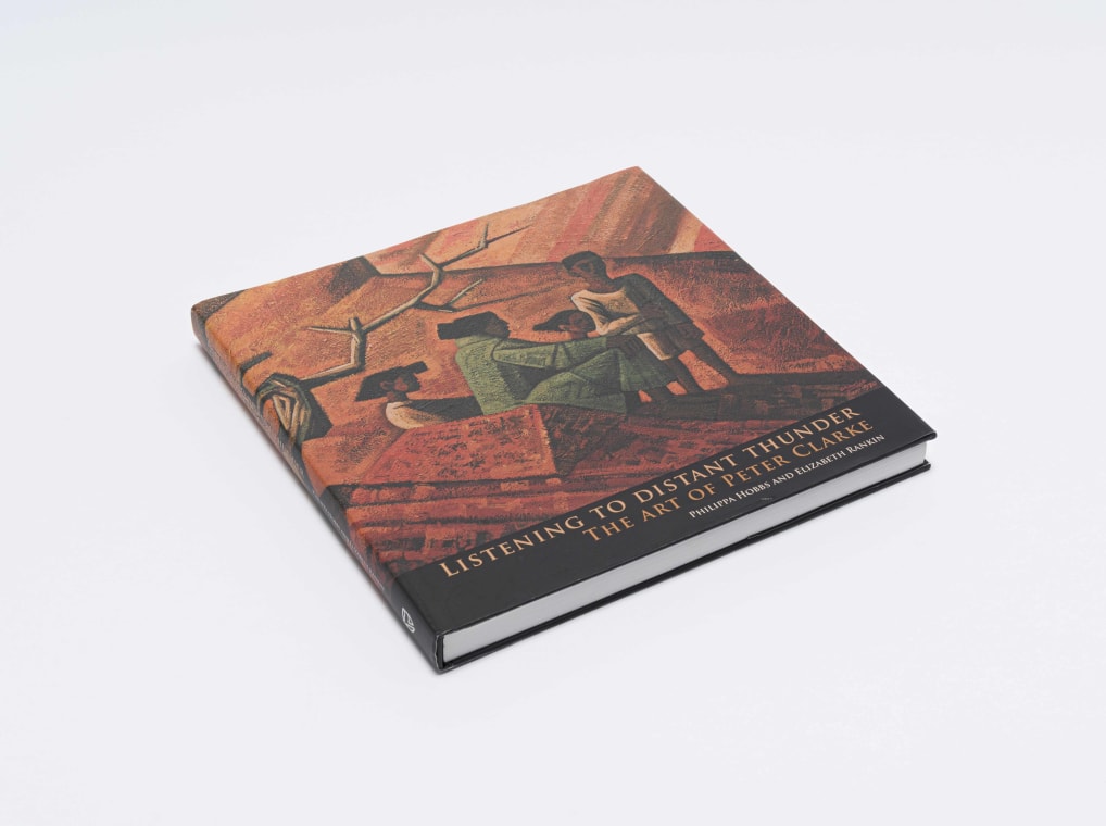 Philippa Hobbs and Elizabeth Rankin; Listening to Distant Thunder: